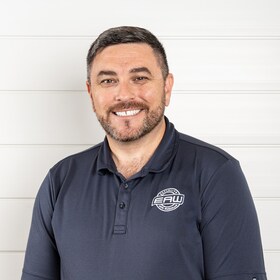 Staff member Jim Saia from 9820bdb3d7d4