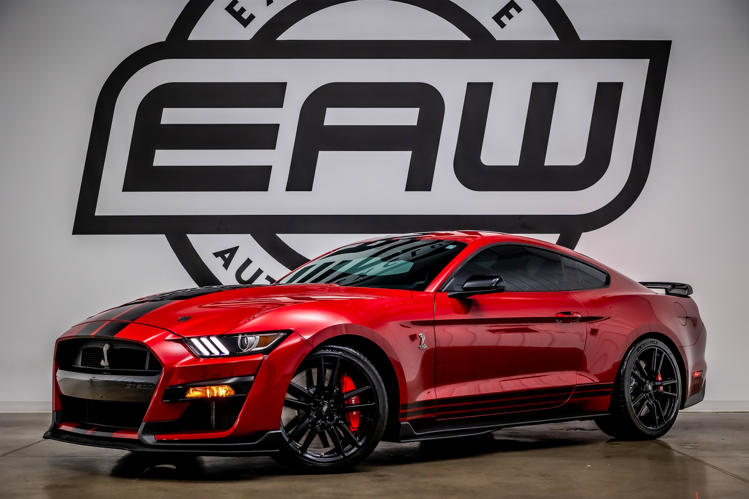 2020 Ford Mustang Shelby GT500's photo