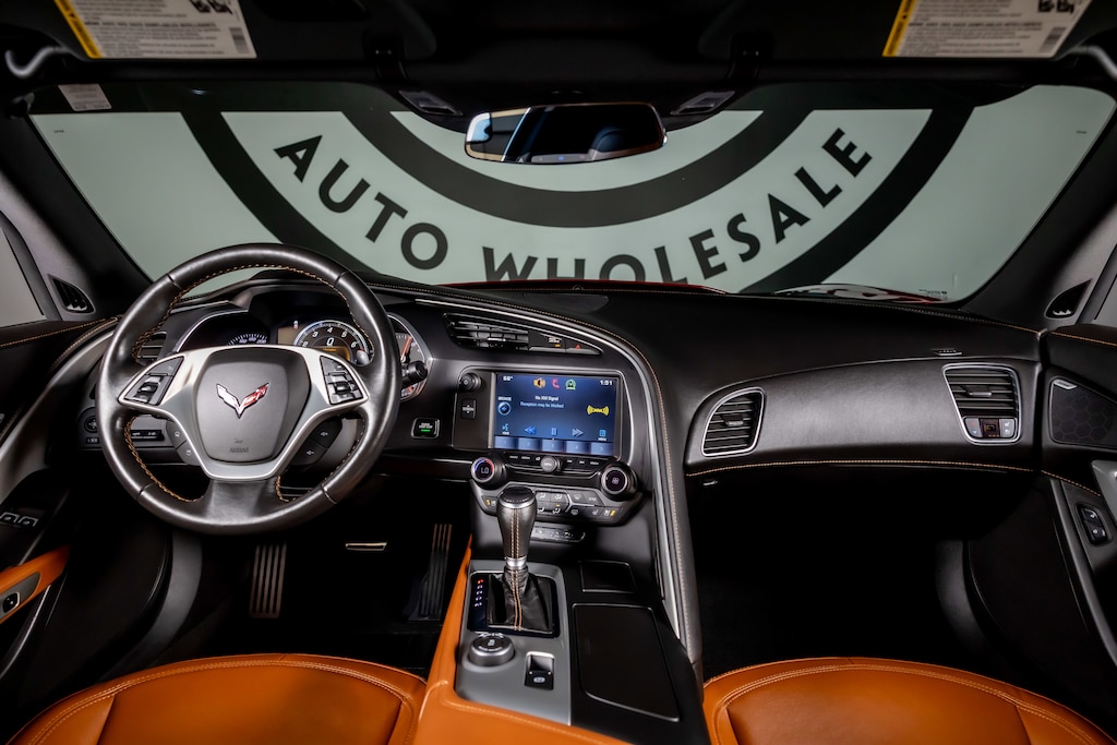 Used 2015 Chevrolet Corvette 2LT Coupe