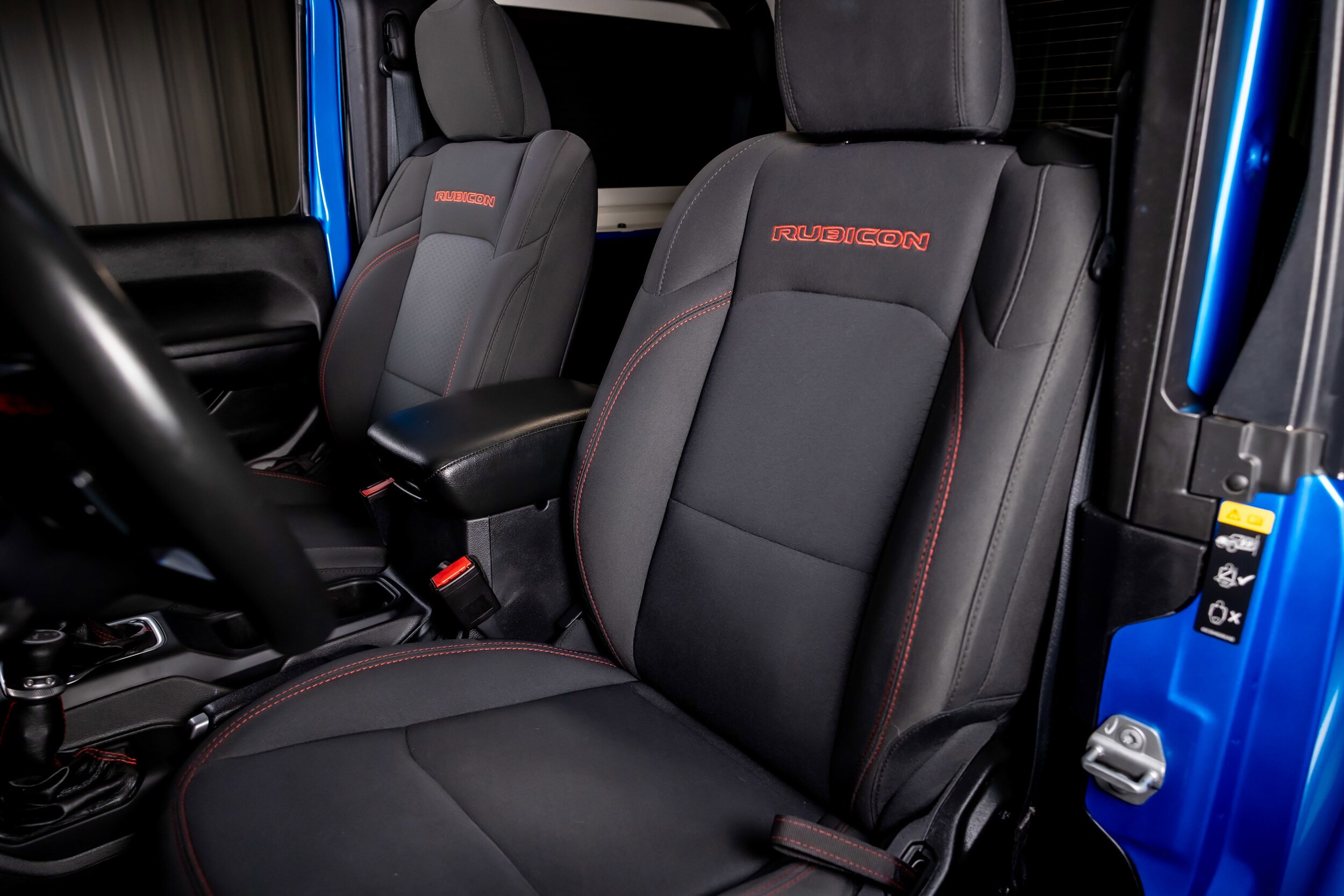 2021 Jeep Wrangler Rubicon photo 3