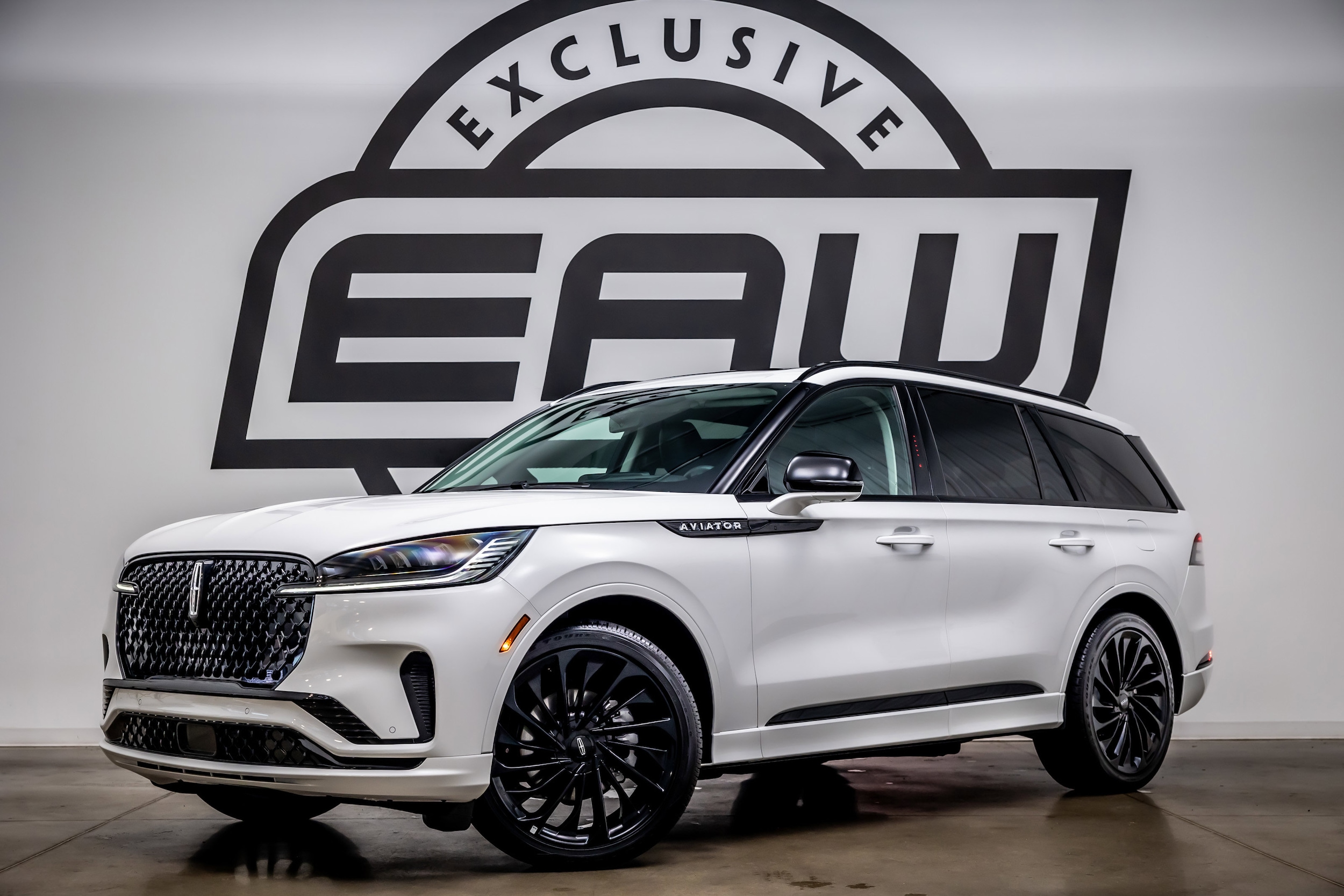 2026 Lincoln Aviator Reserve RWD's photo