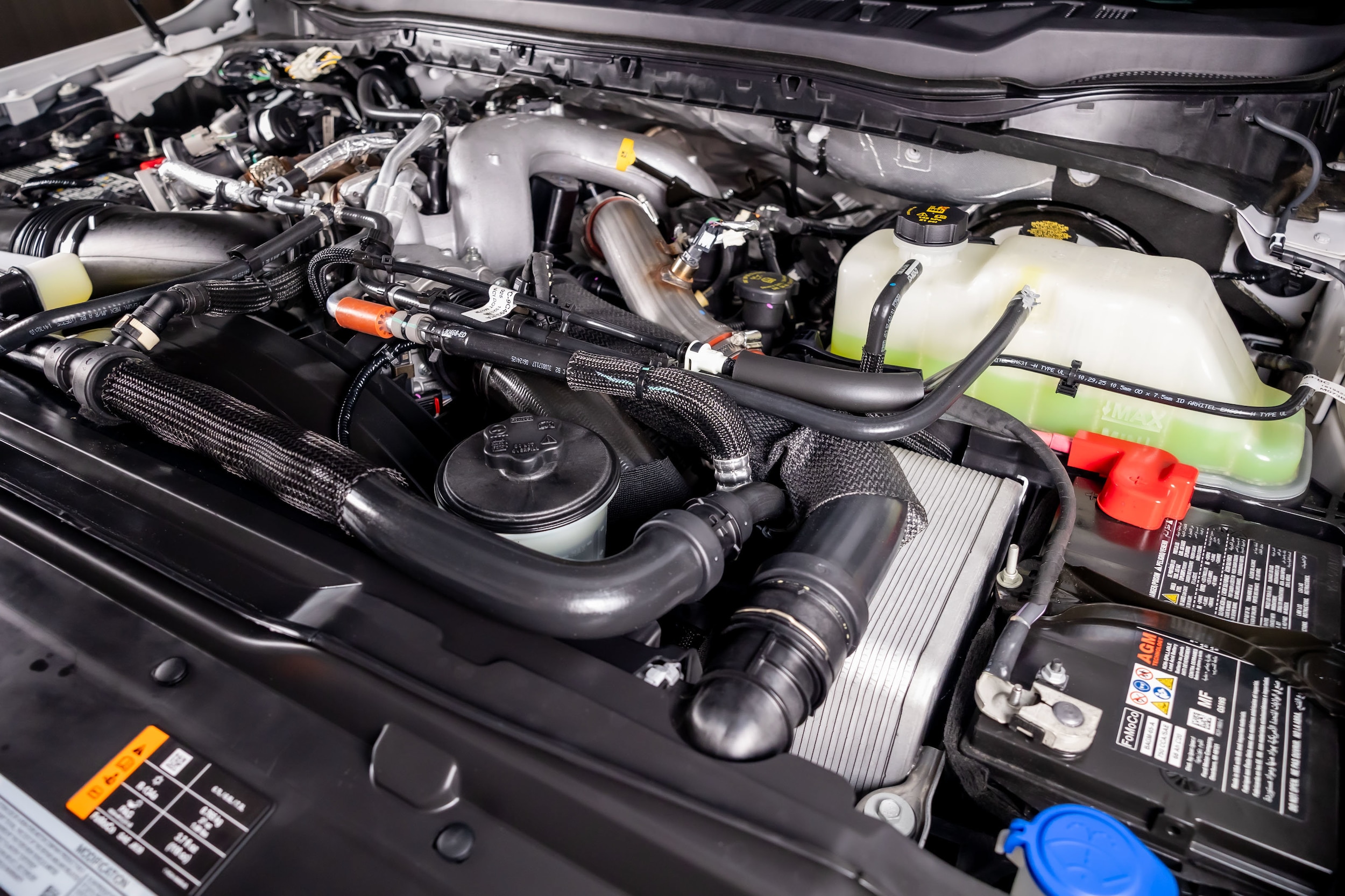 2026 Ford F-250 Super Duty Platinum - Photo 73