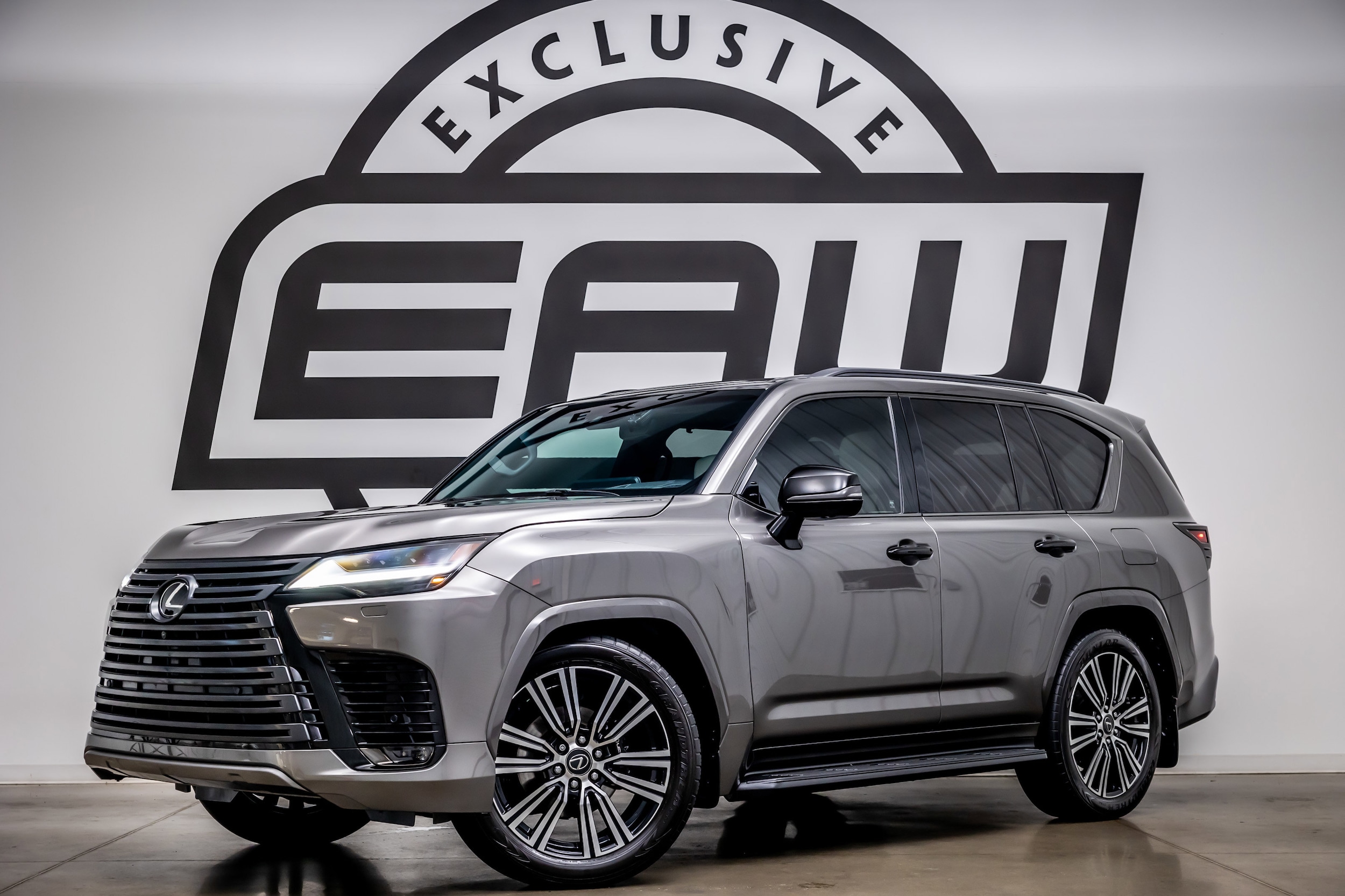 2024 Lexus LX 600 600 Luxury's photo