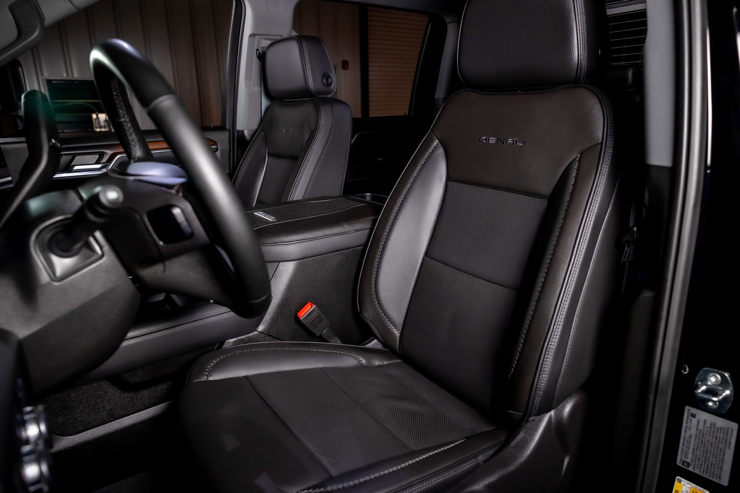 2024 Gmc Sierra 2500 HD Denali photo 4