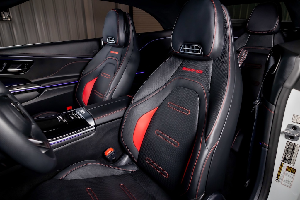 Used 2025 Mercedes-Benz AMG CLE 53 AMG CLE 53 Convertible