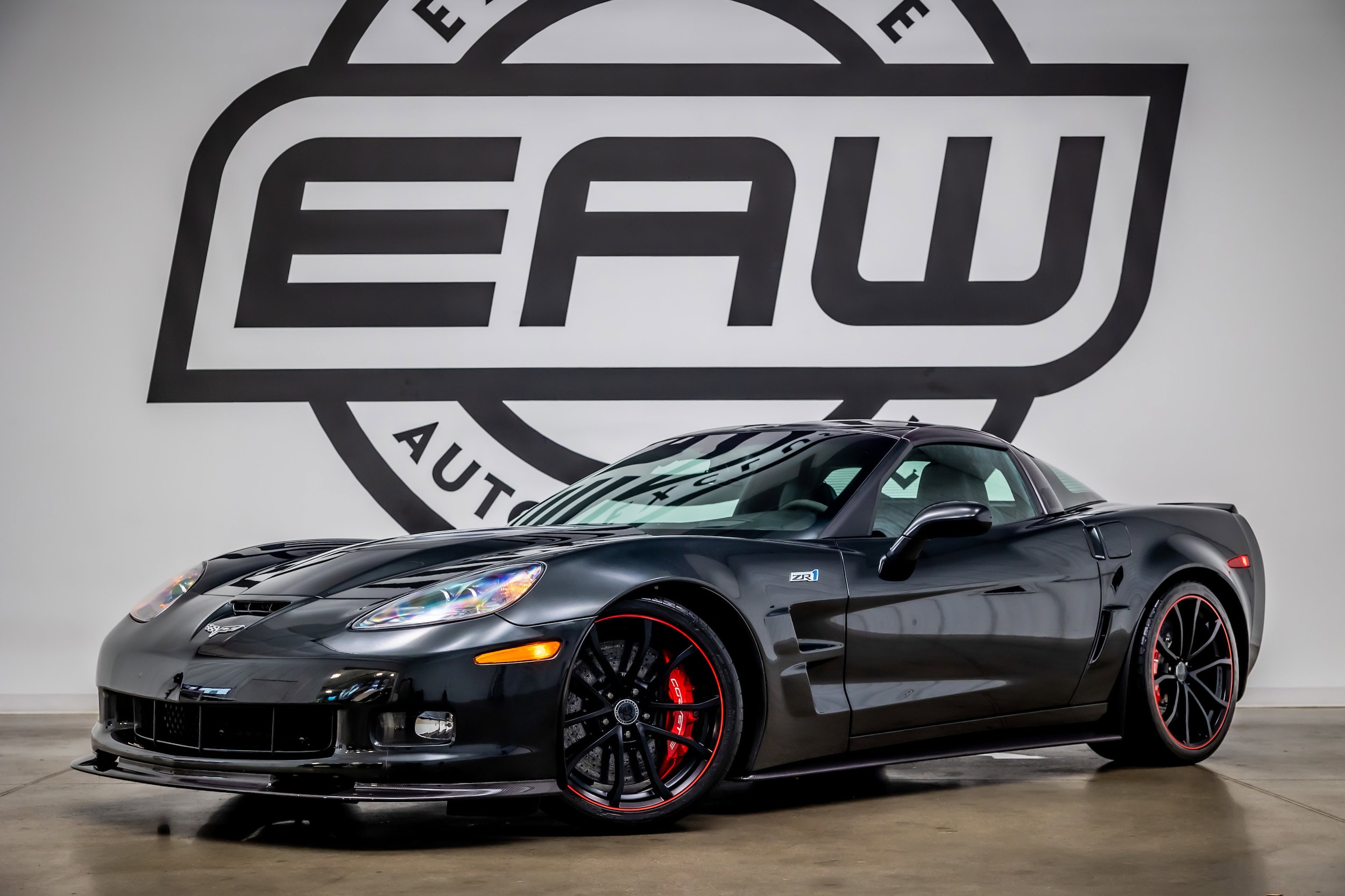2012 Chevrolet Corvette ZR1's photo