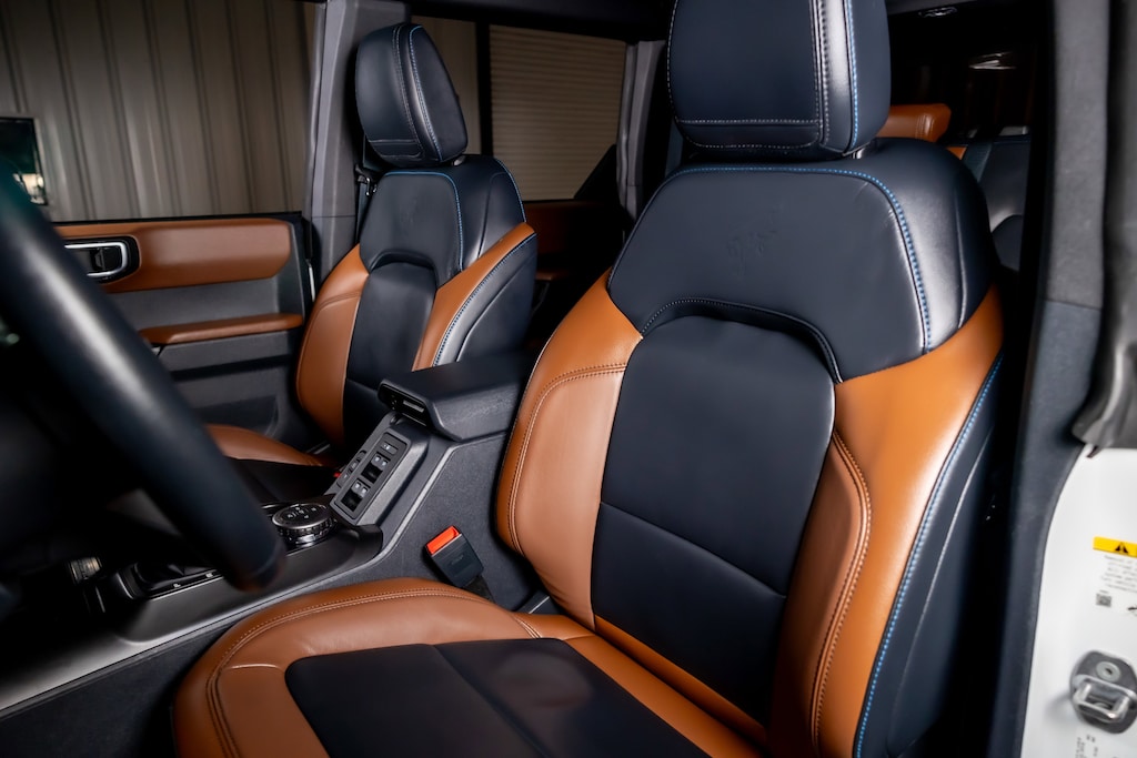 Used 2022 Ford Bronco Outer Banks SUV