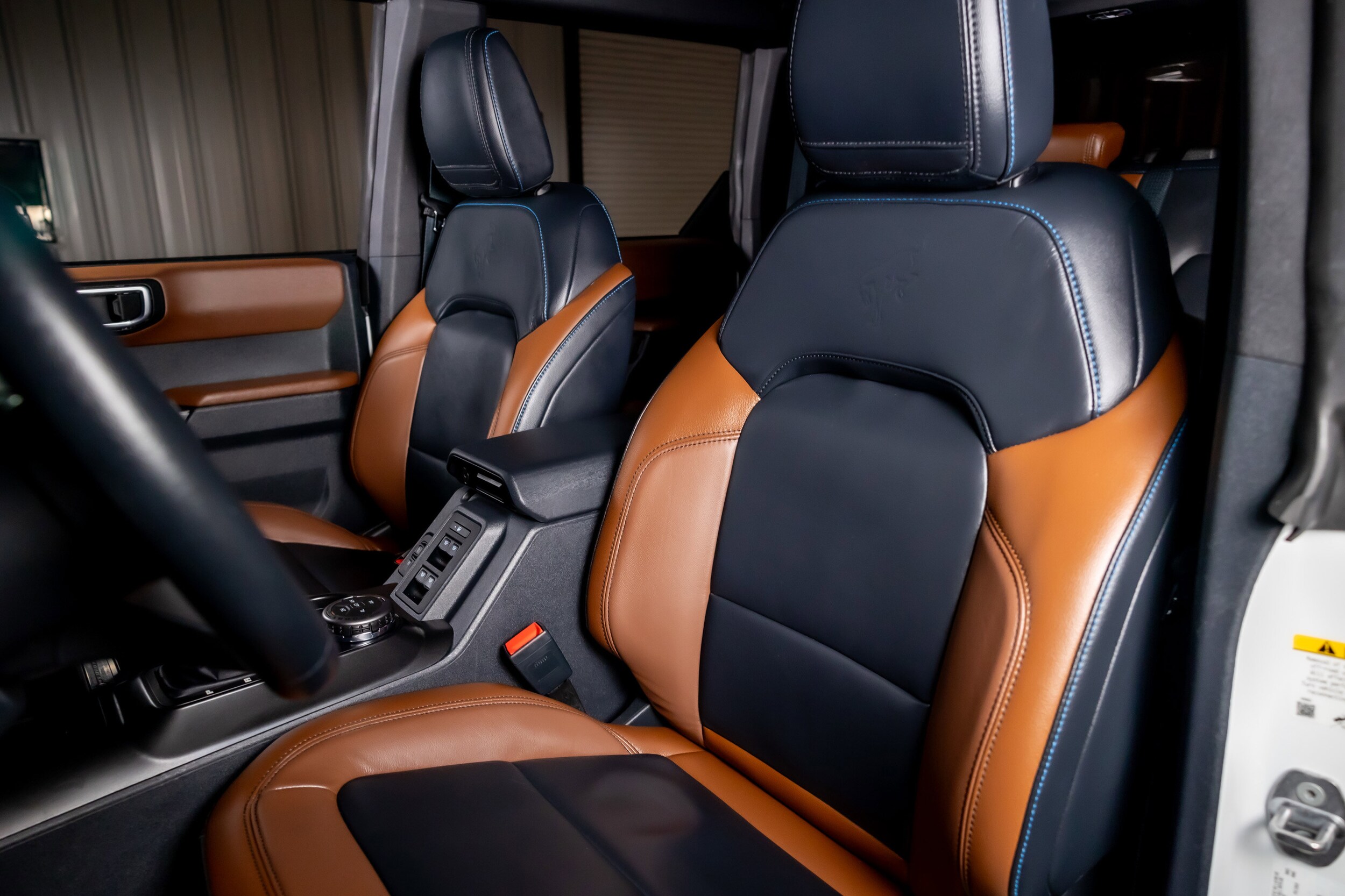 2022 Ford Bronco Outer Banks photo 4