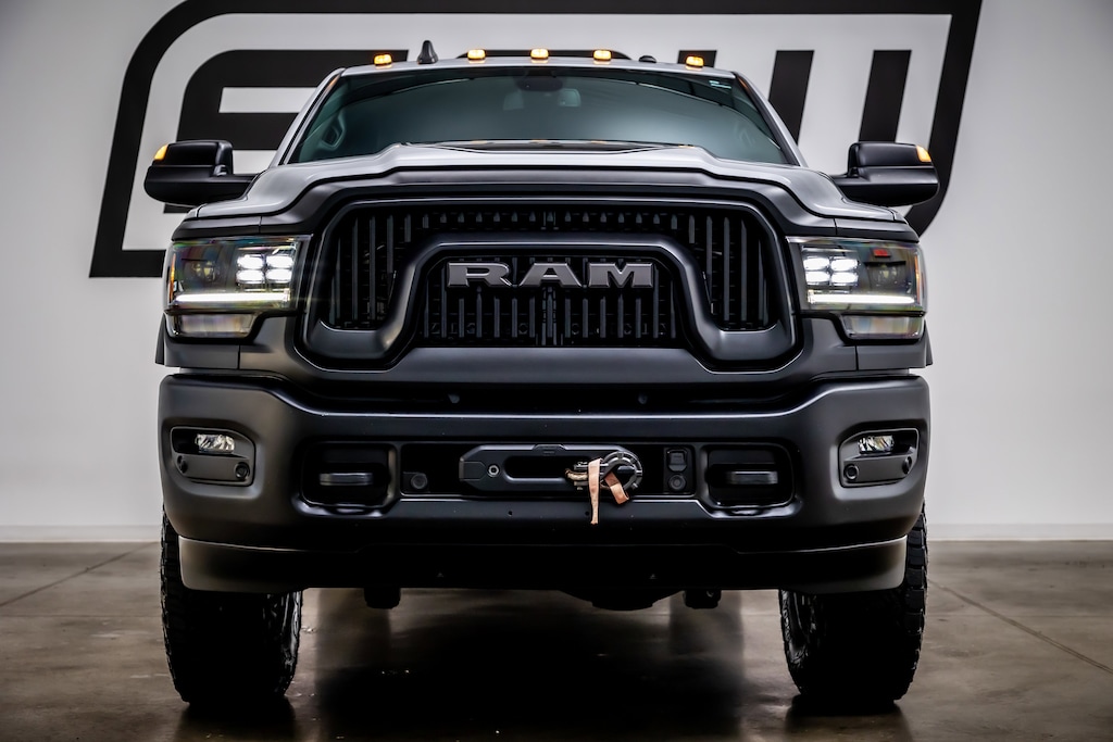 Used 2022 Ram 2500 Power Wagon Truck Crew Cab