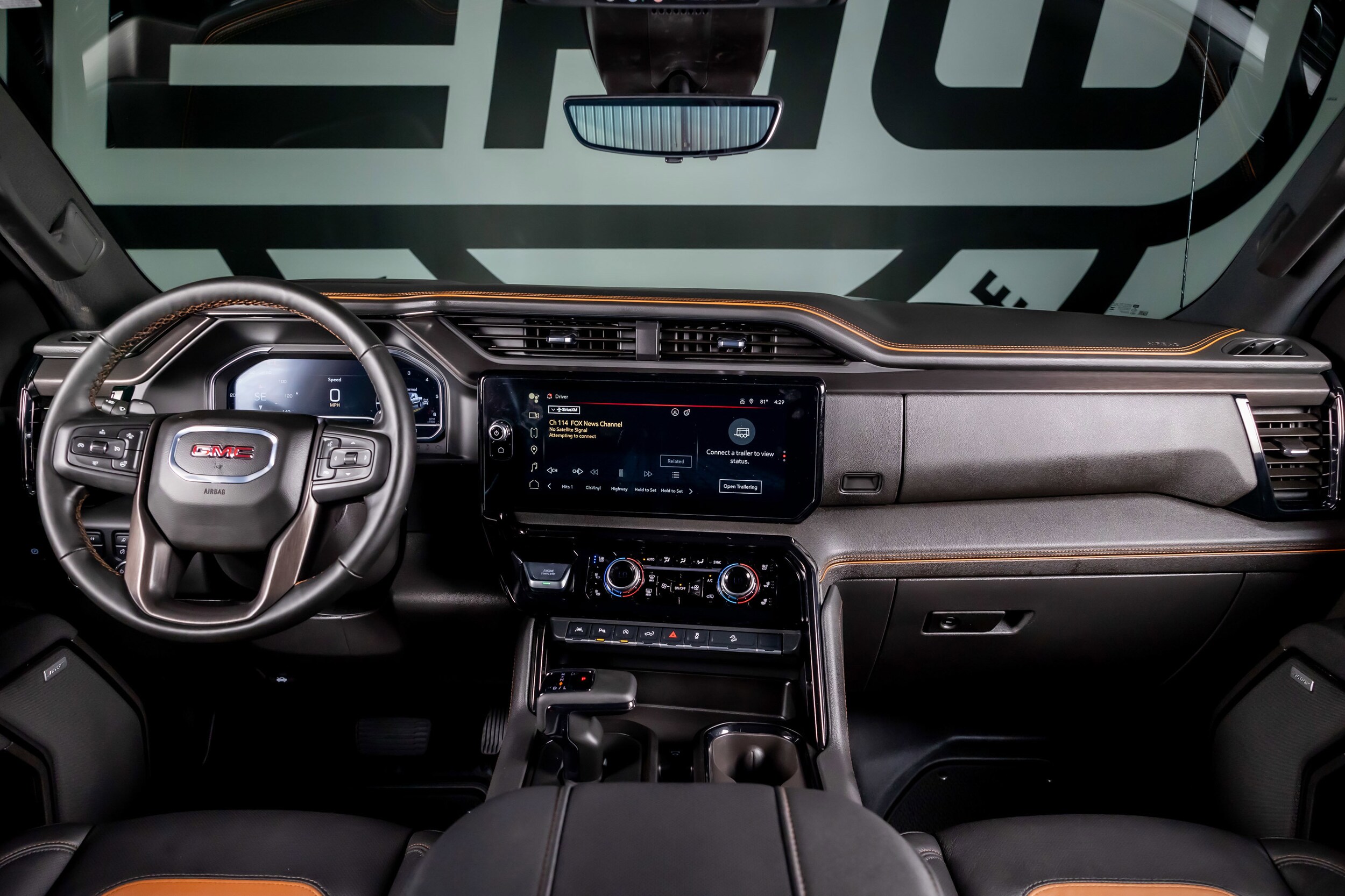 2025 Gmc Sierra 1500 AT4 photo 2