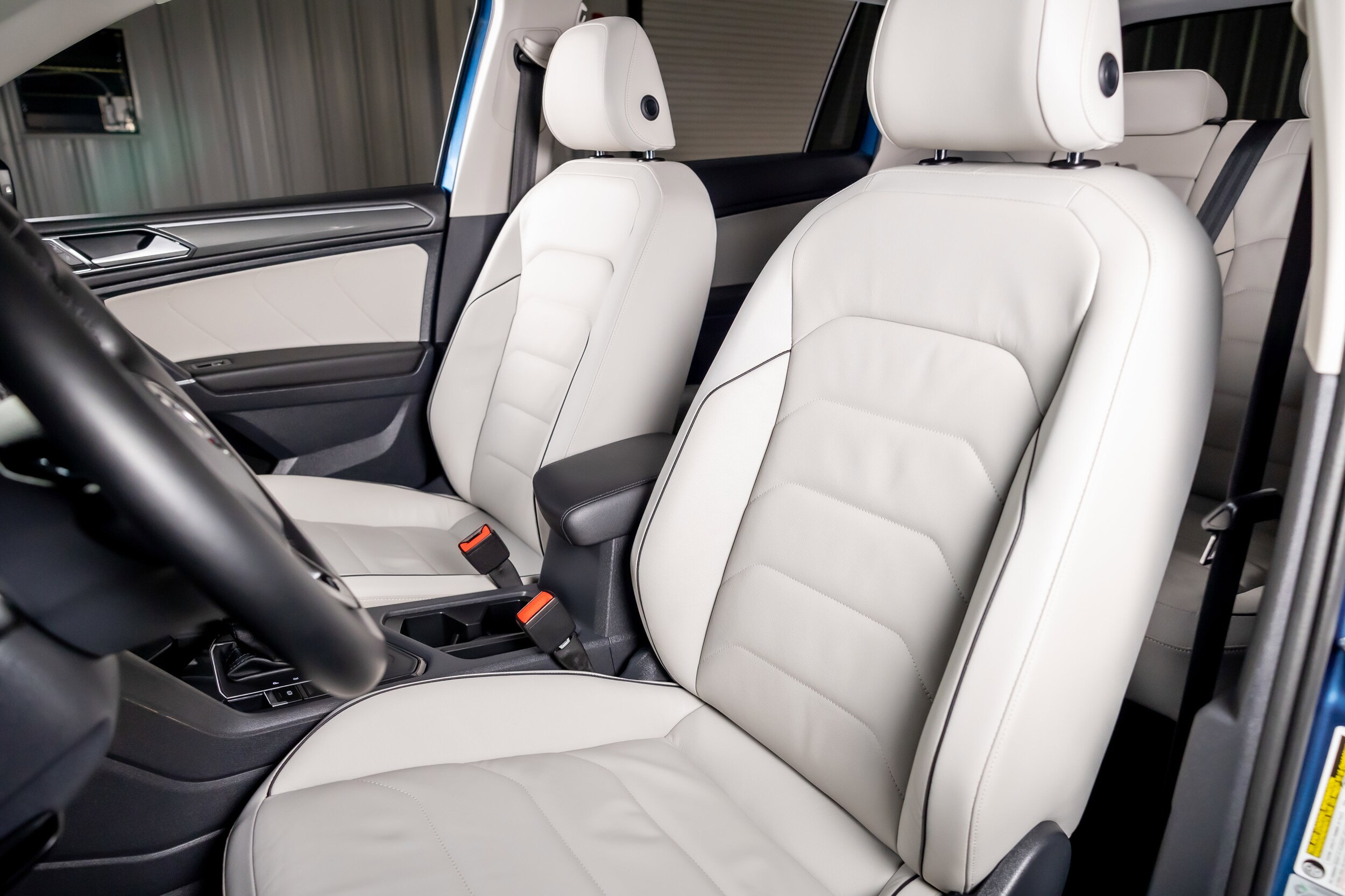 2018 Volkswagen Tiguan SE Premium photo 4