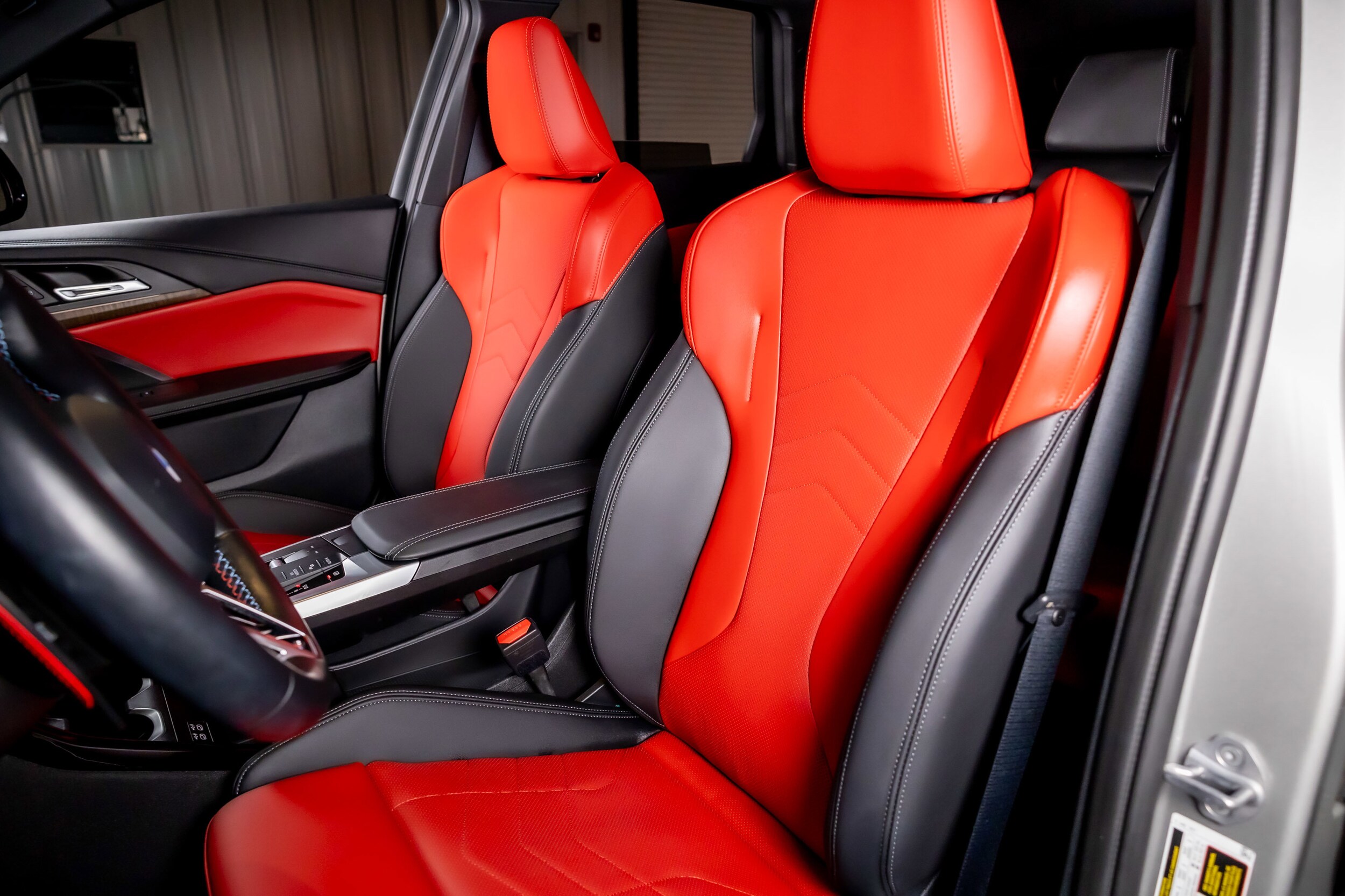 2024 Bmw X1 M35i photo 4