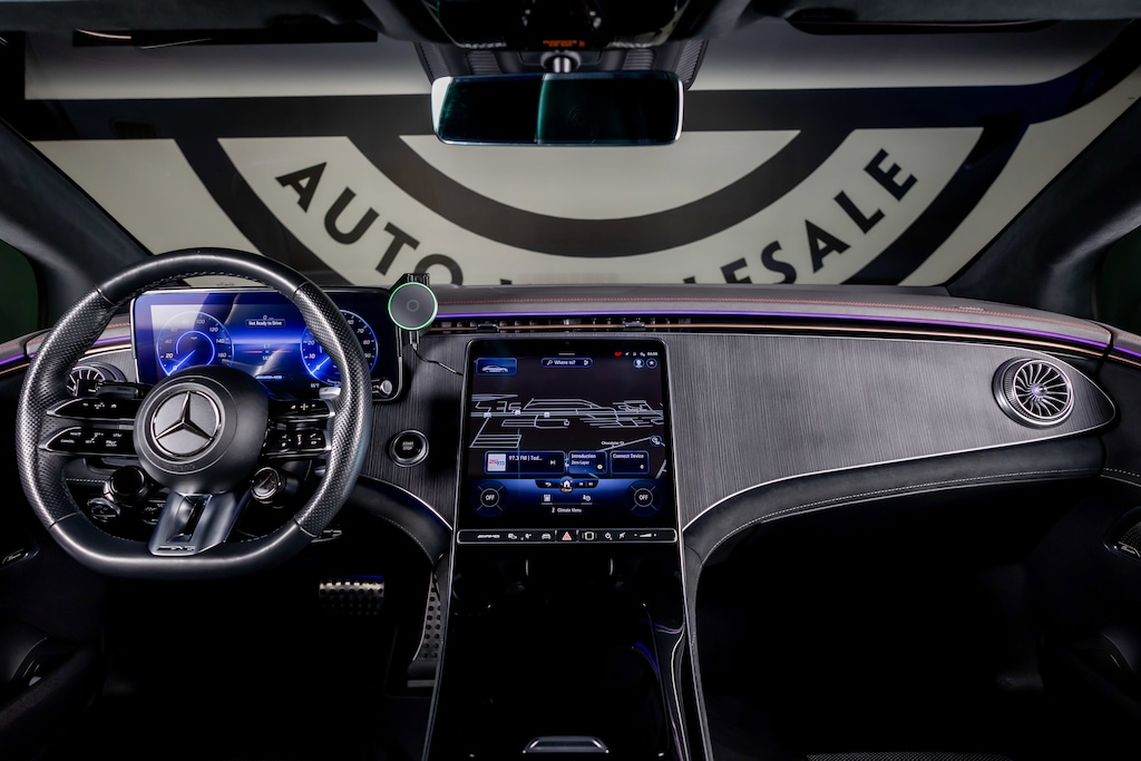 Used 2023 Mercedes-Benz AMG EQE AMG EQE Sedan