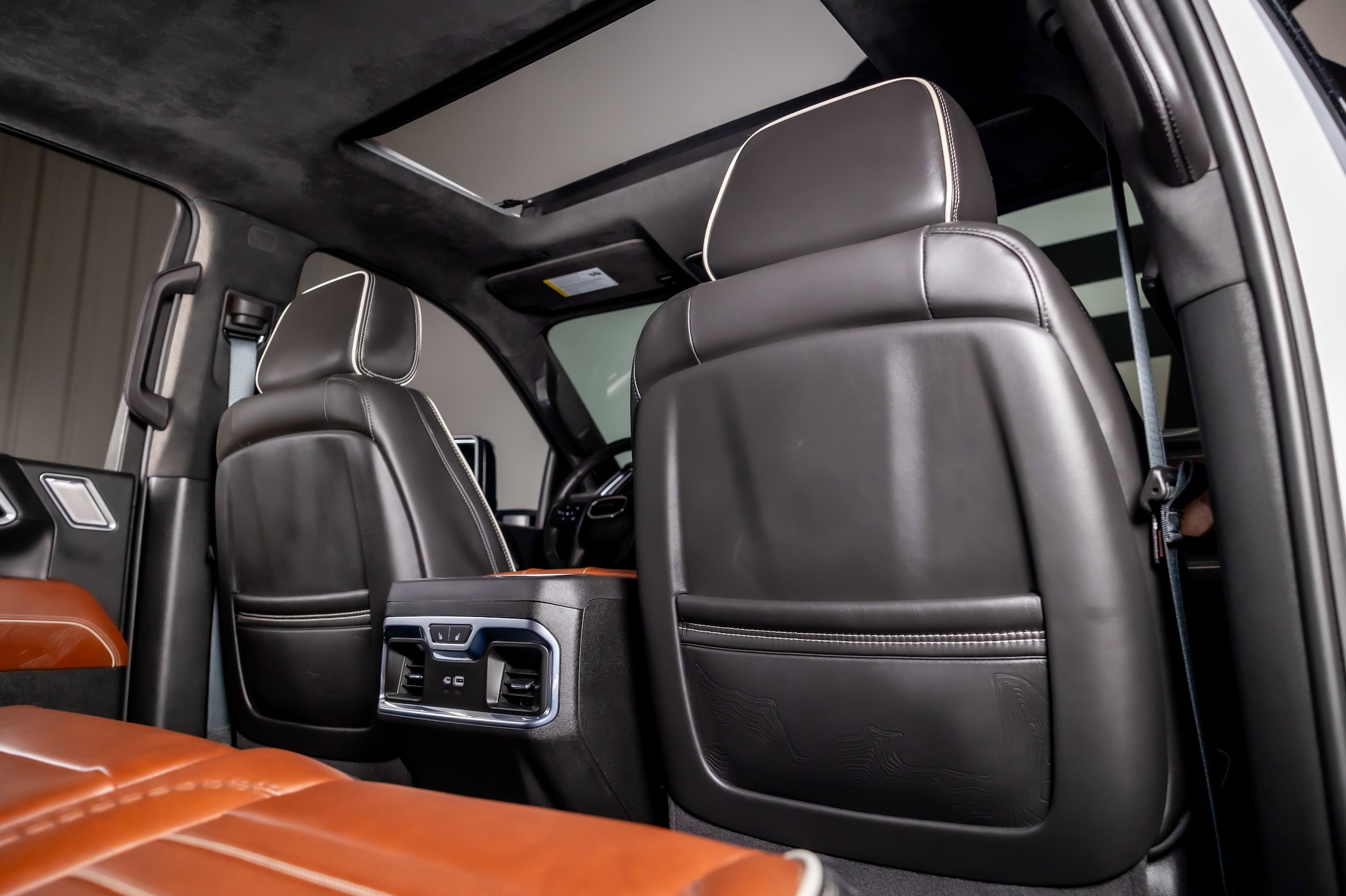 2025 GMC Sierra 2500HD Denali Ultimate - Photo 25