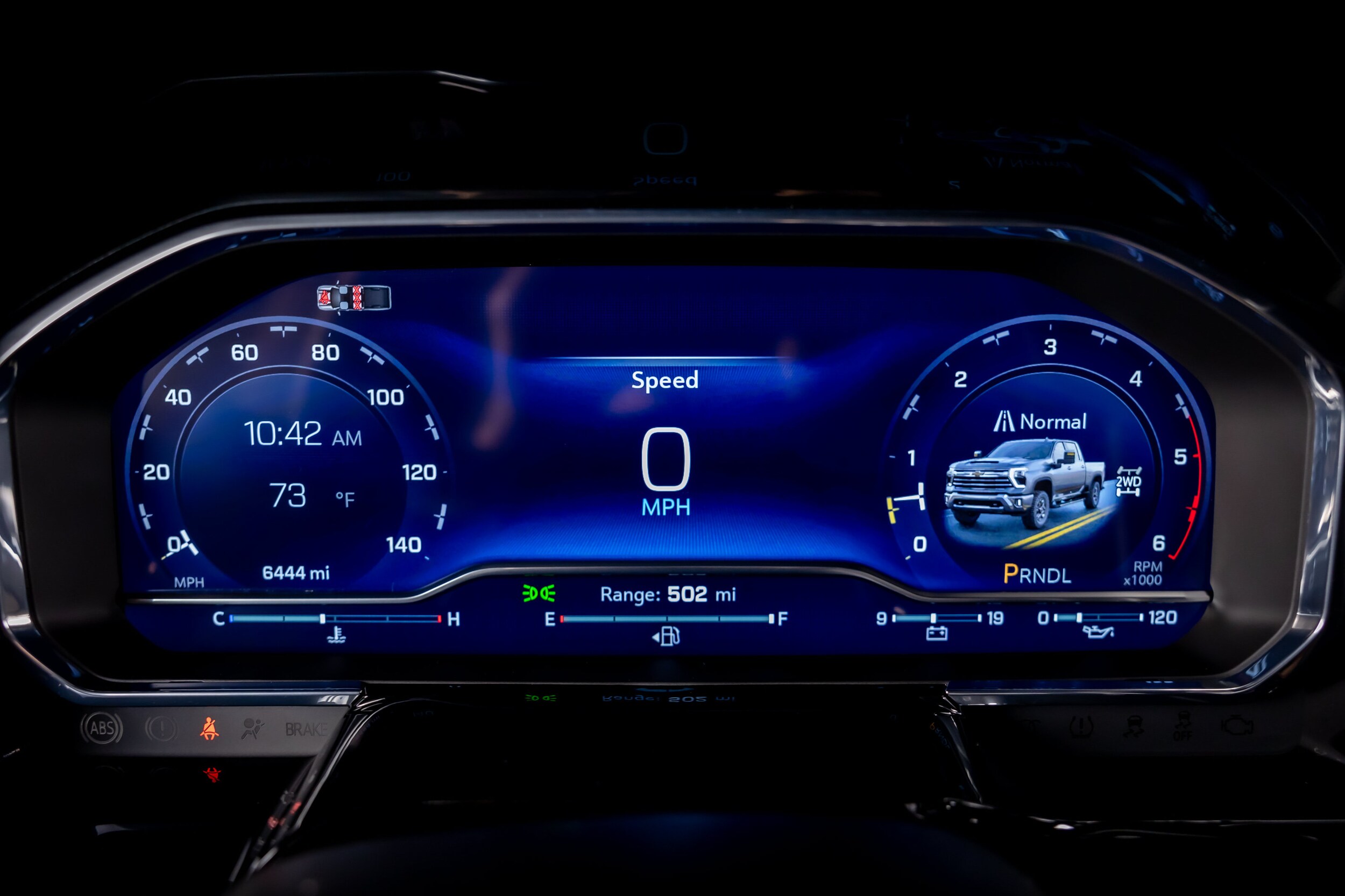 2025 Chevrolet Silverado 2500HD ZR2 - Photo 63