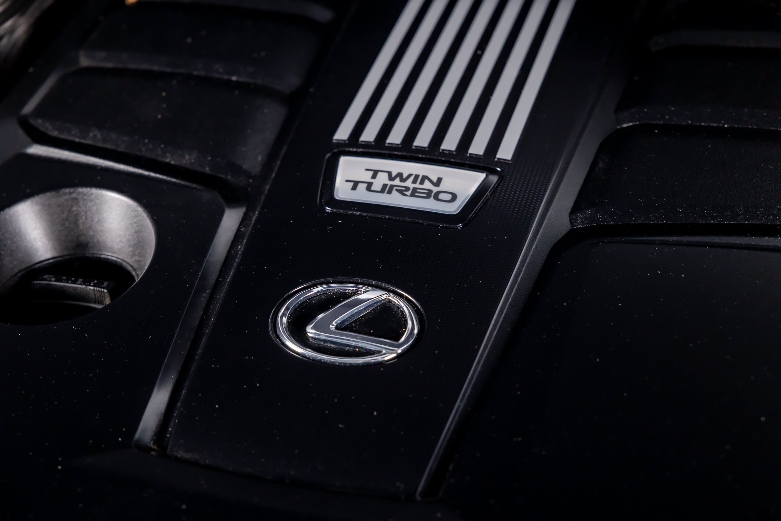 2024 Lexus LX 85