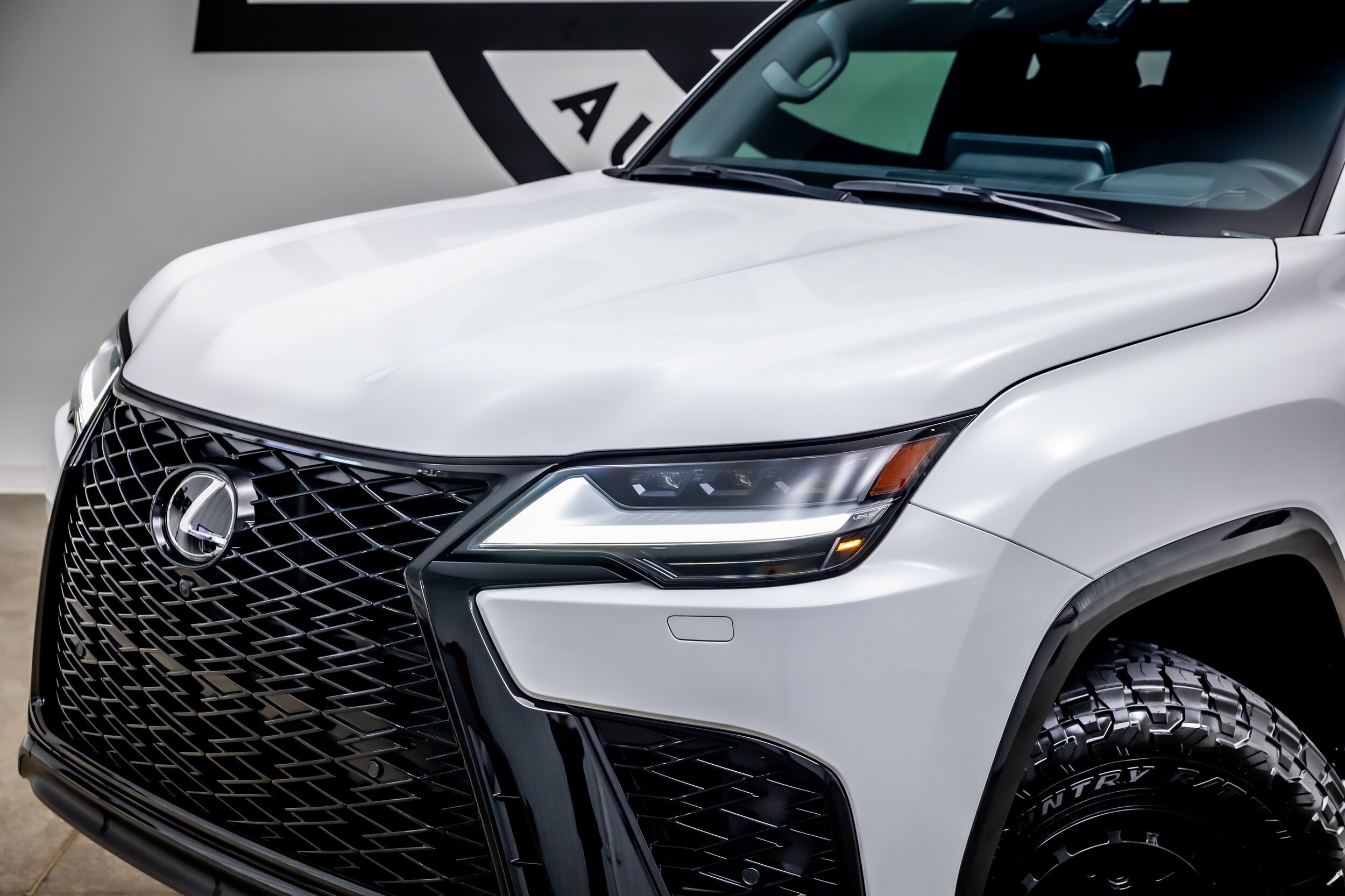 2024 Lexus LX 29