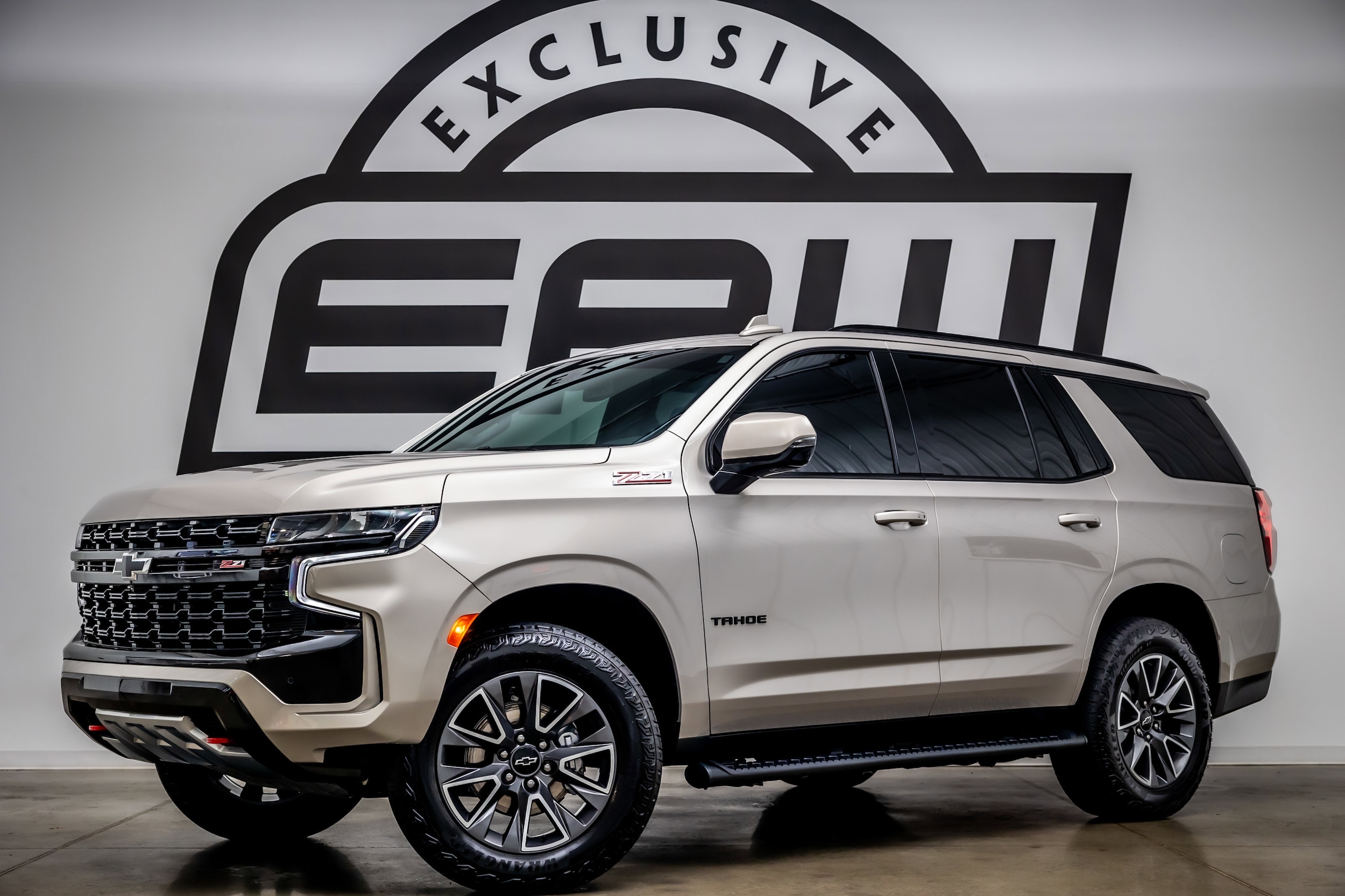 2024 Chevrolet Tahoe Z71's photo