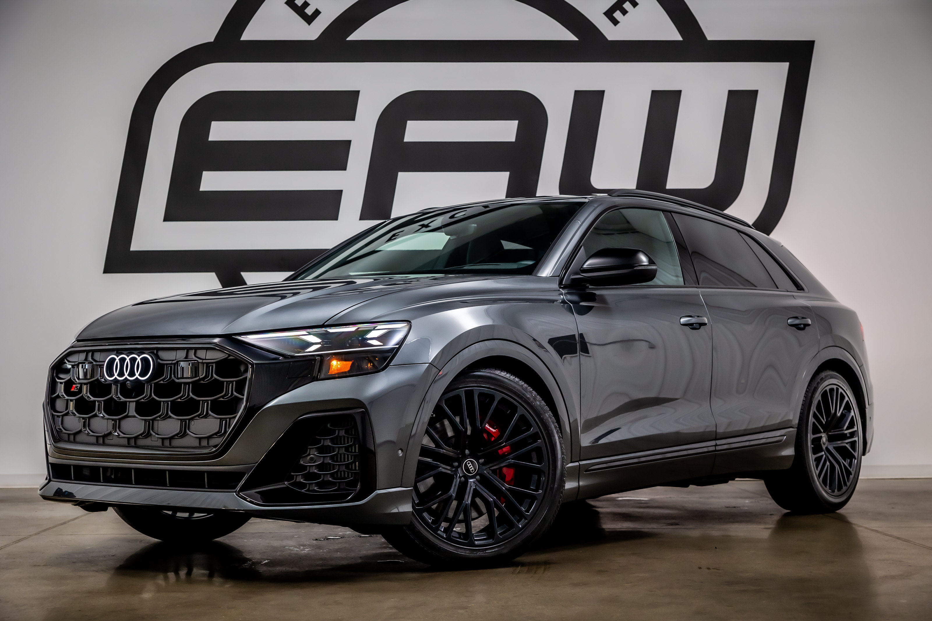 2026 Audi SQ8