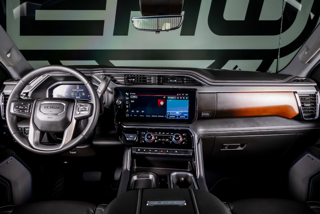 Used 2024 GMC Sierra 2500 HD Denali Truck Crew Cab