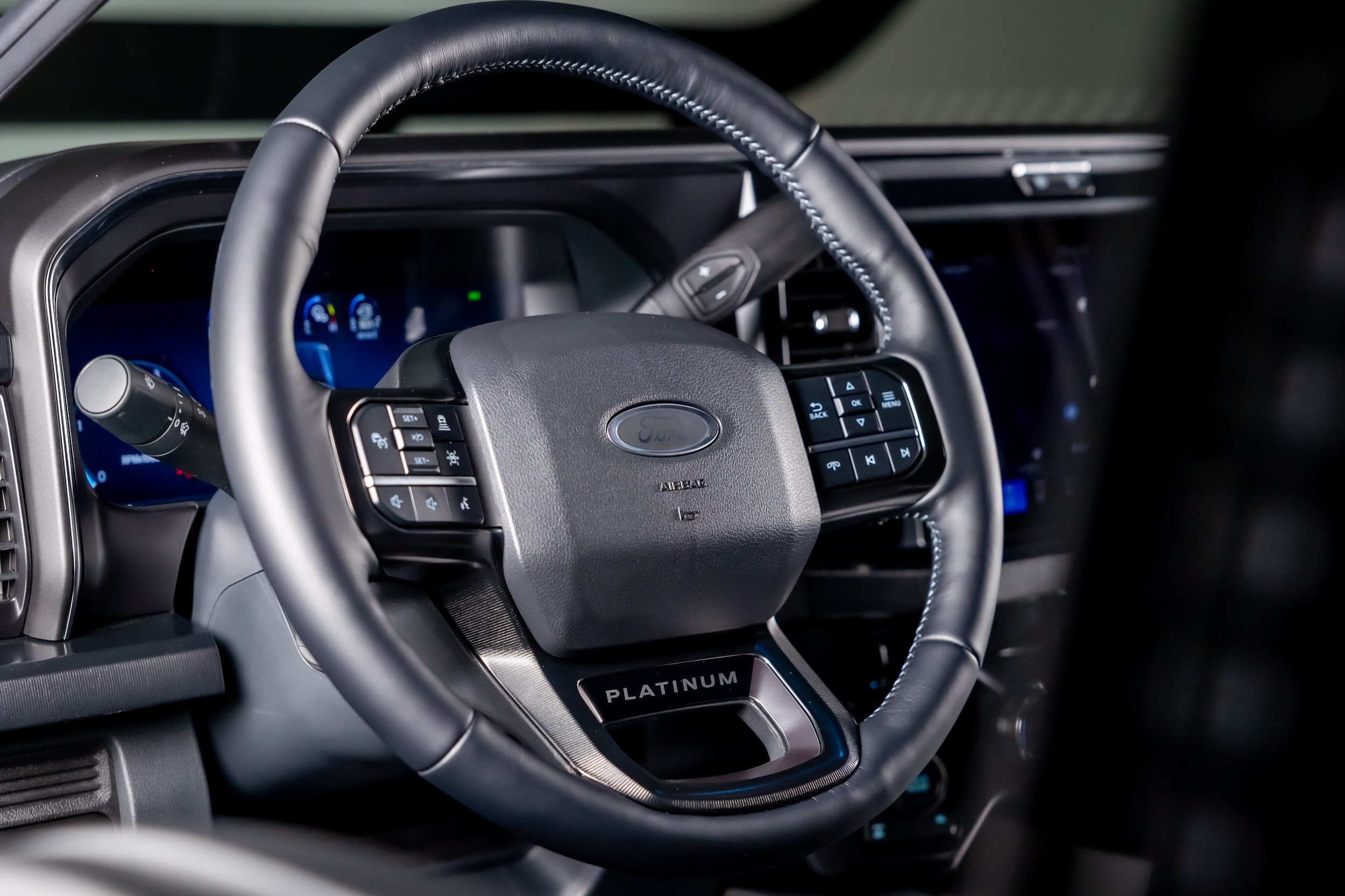 2026 Ford F-250 Super Duty Platinum - Photo 58