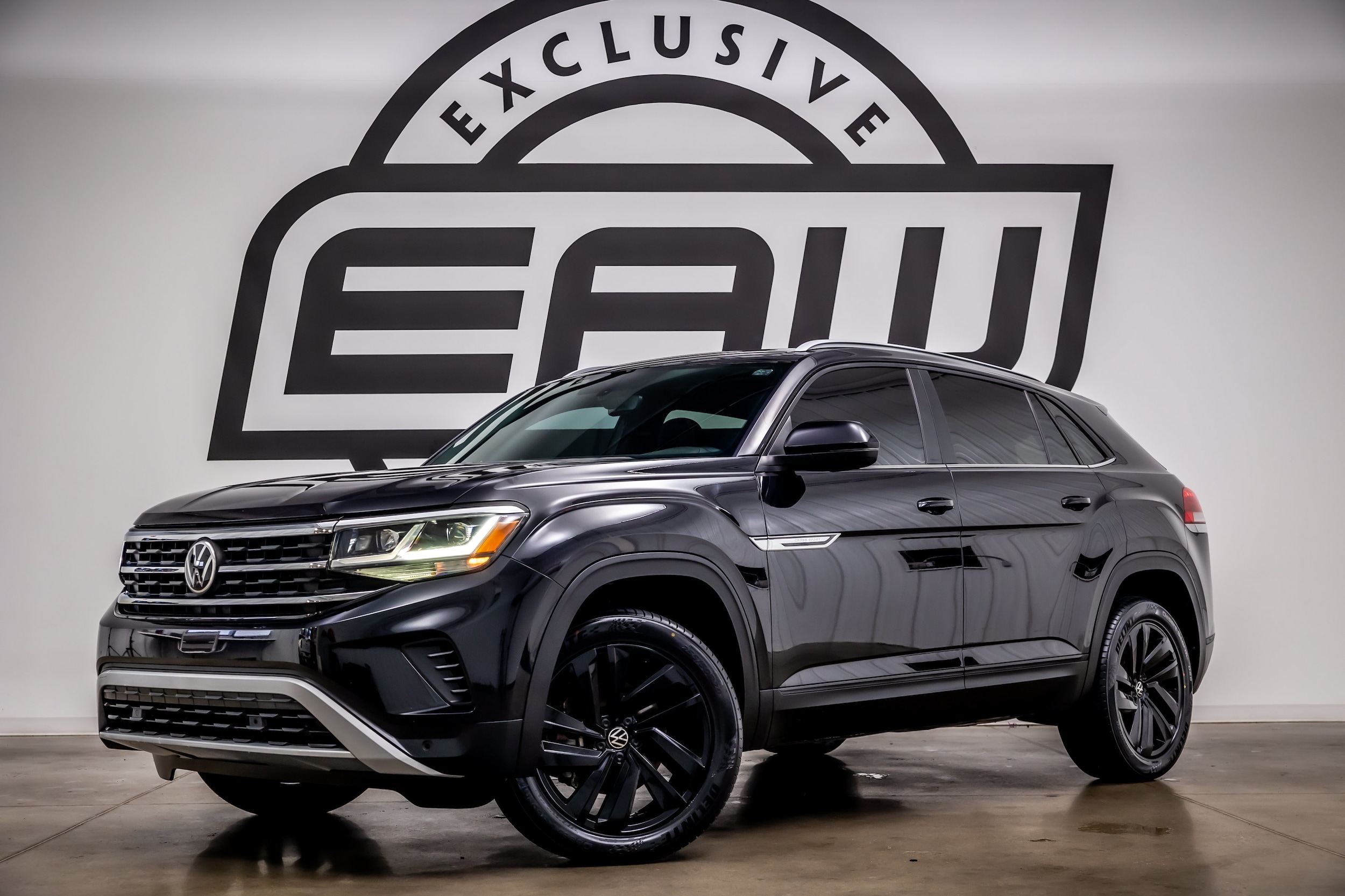 2022 Volkswagen Atlas Cross Sport SE w/Tech for sale near Birmingham Alabama