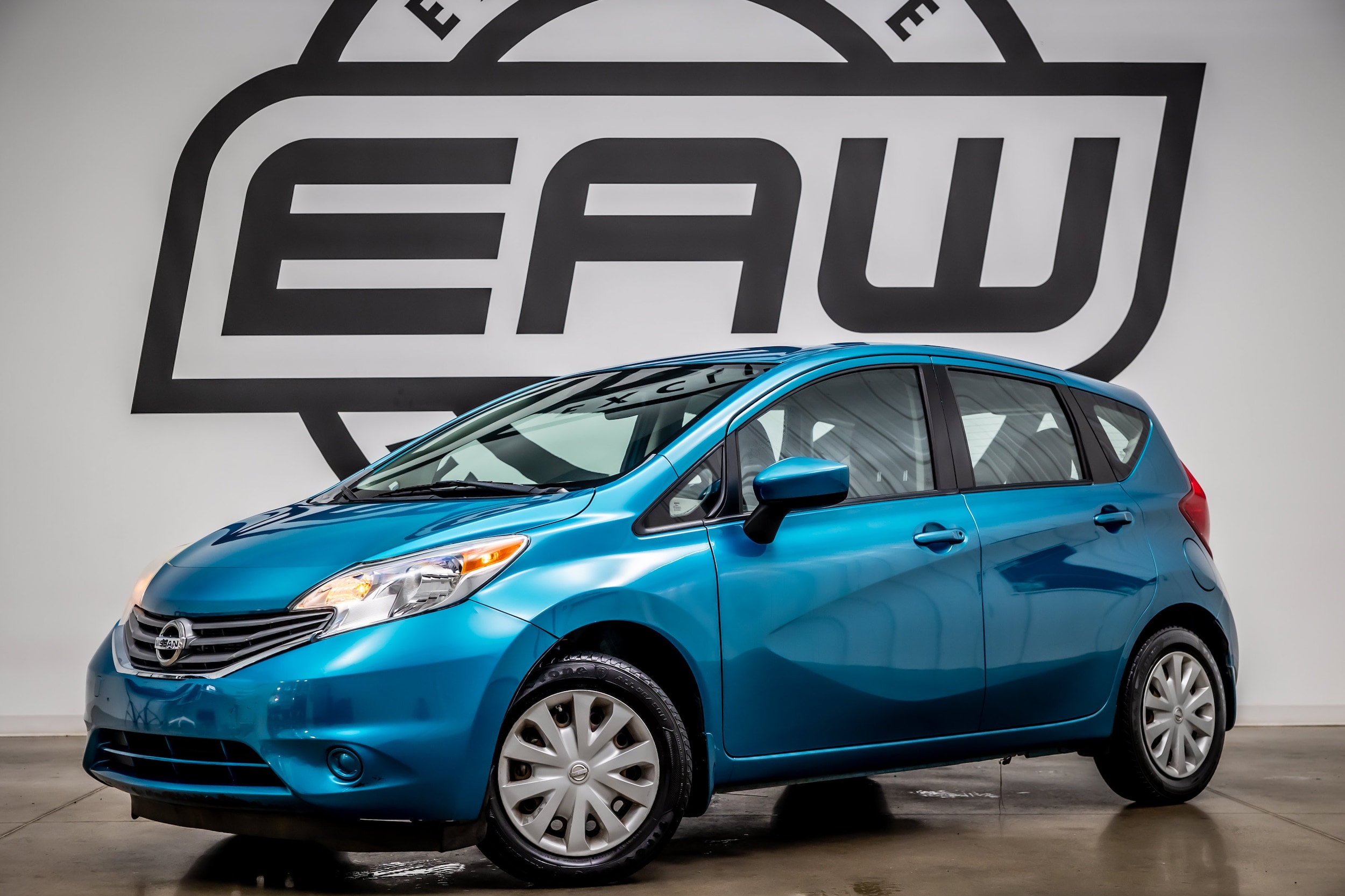 2016 Nissan Versa Note SV for sale near Birmingham Alabama