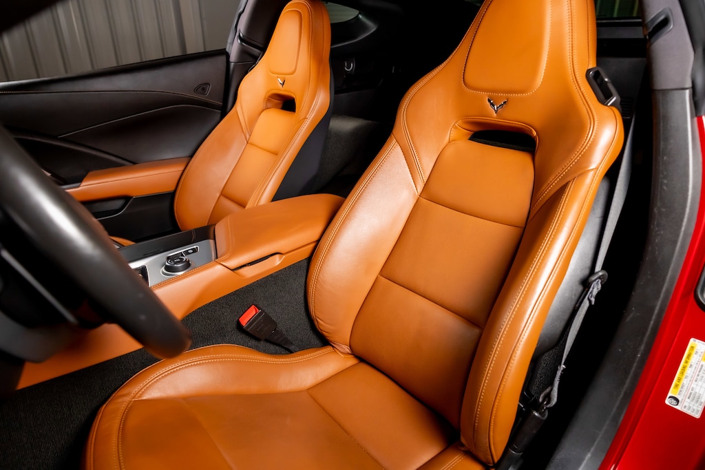 Used 2015 Chevrolet Corvette 2LT Coupe