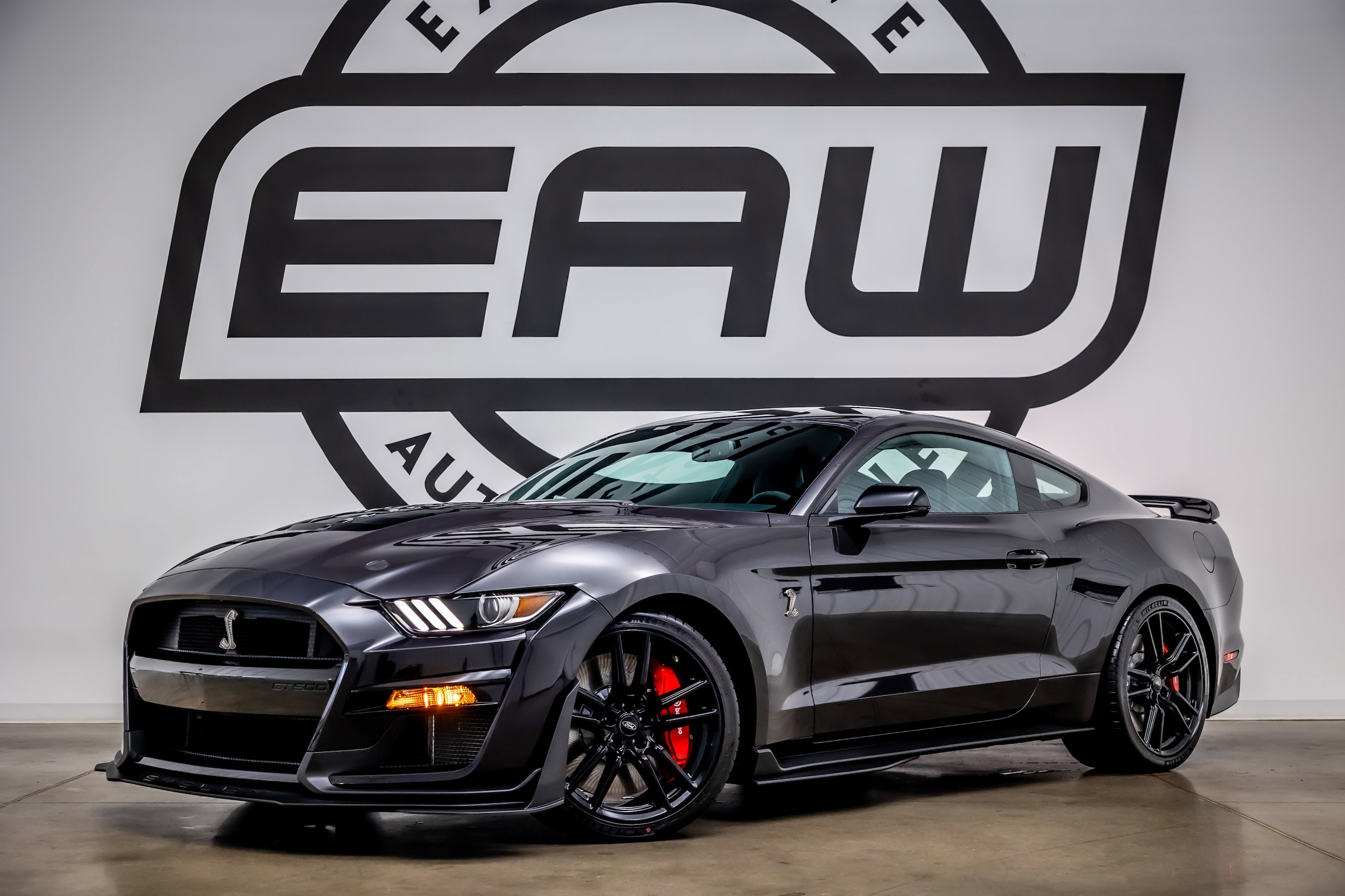 2022 Ford Mustang Shelby GT500's photo