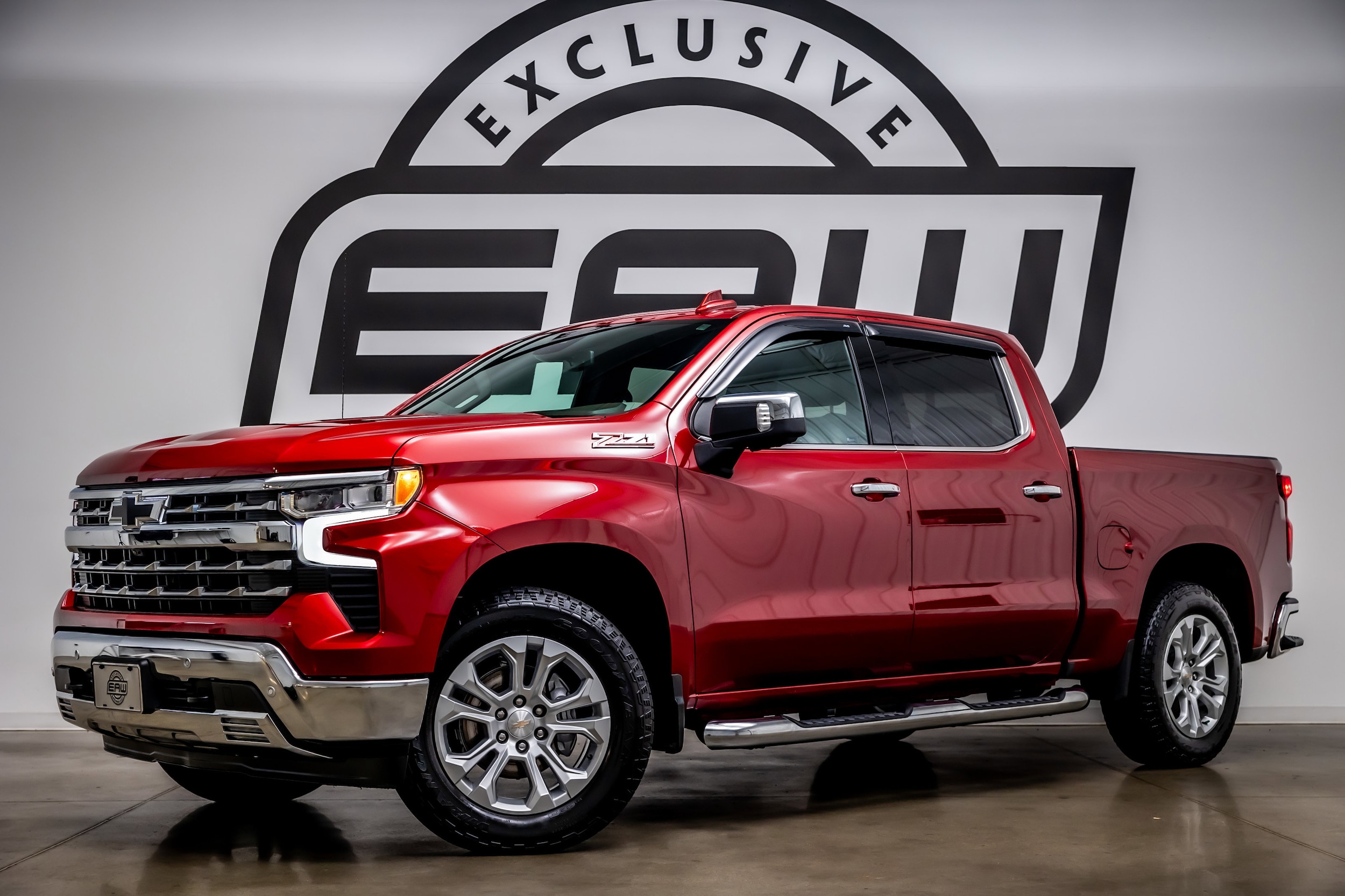 2023 Chevrolet Silverado 1500 LTZ's photo