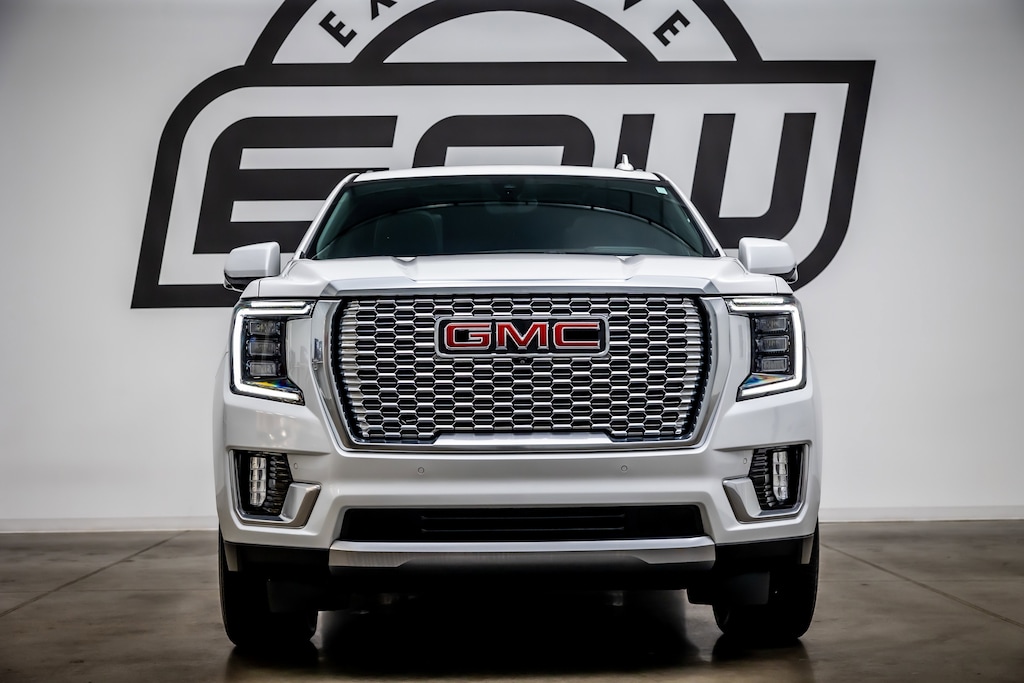Used 2021 GMC Yukon XL Denali SUV