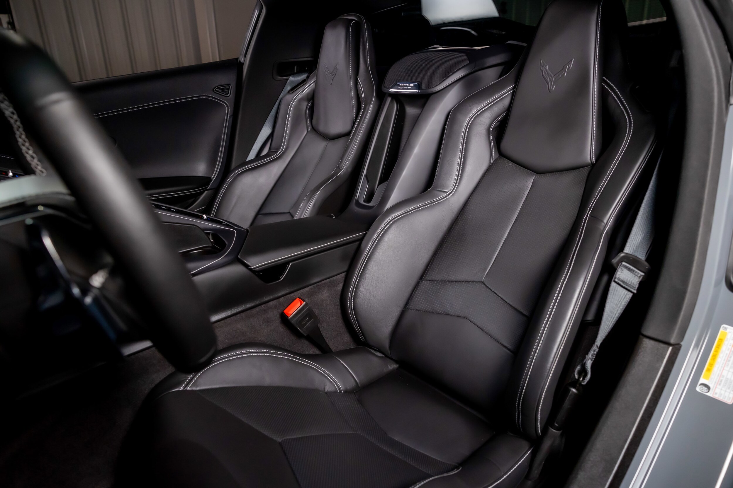 2025 Chevrolet Corvette Z06 1LZ photo 4