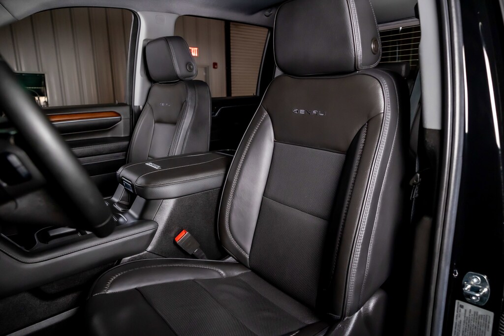 Used 2024 GMC Sierra 3500 HD Denali Truck Crew Cab