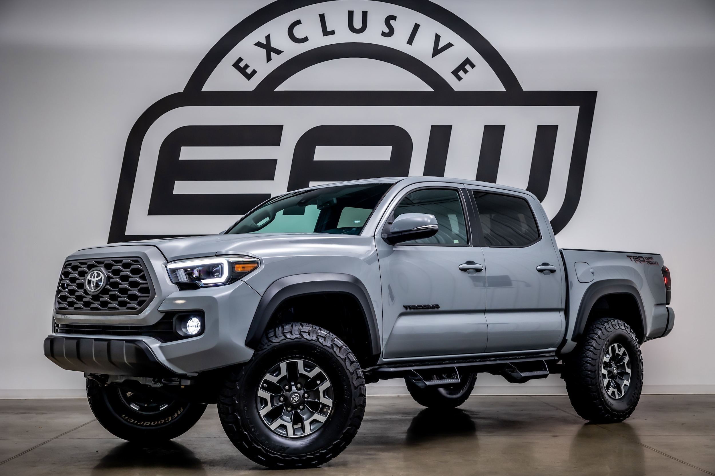 2020 Toyota Tacoma