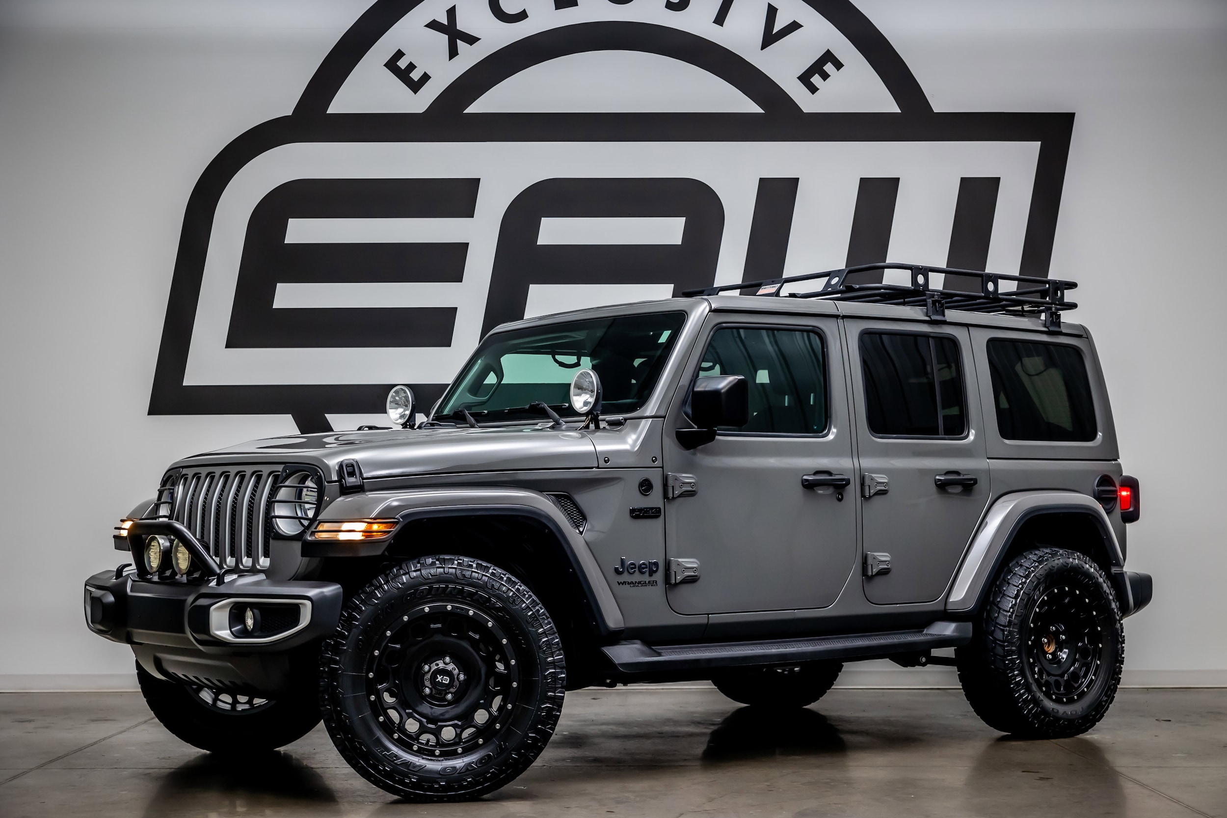 2019 Jeep Wrangler Unlimited Sahara's photo