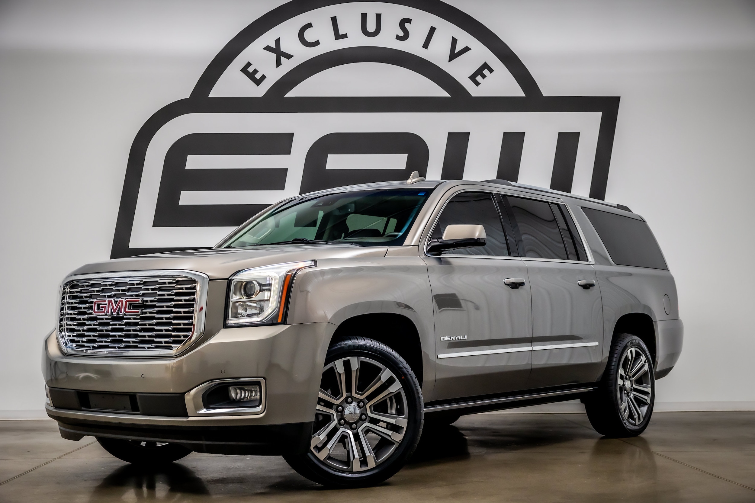 2019 GMC Yukon XL Denali near Birmingham Alabama