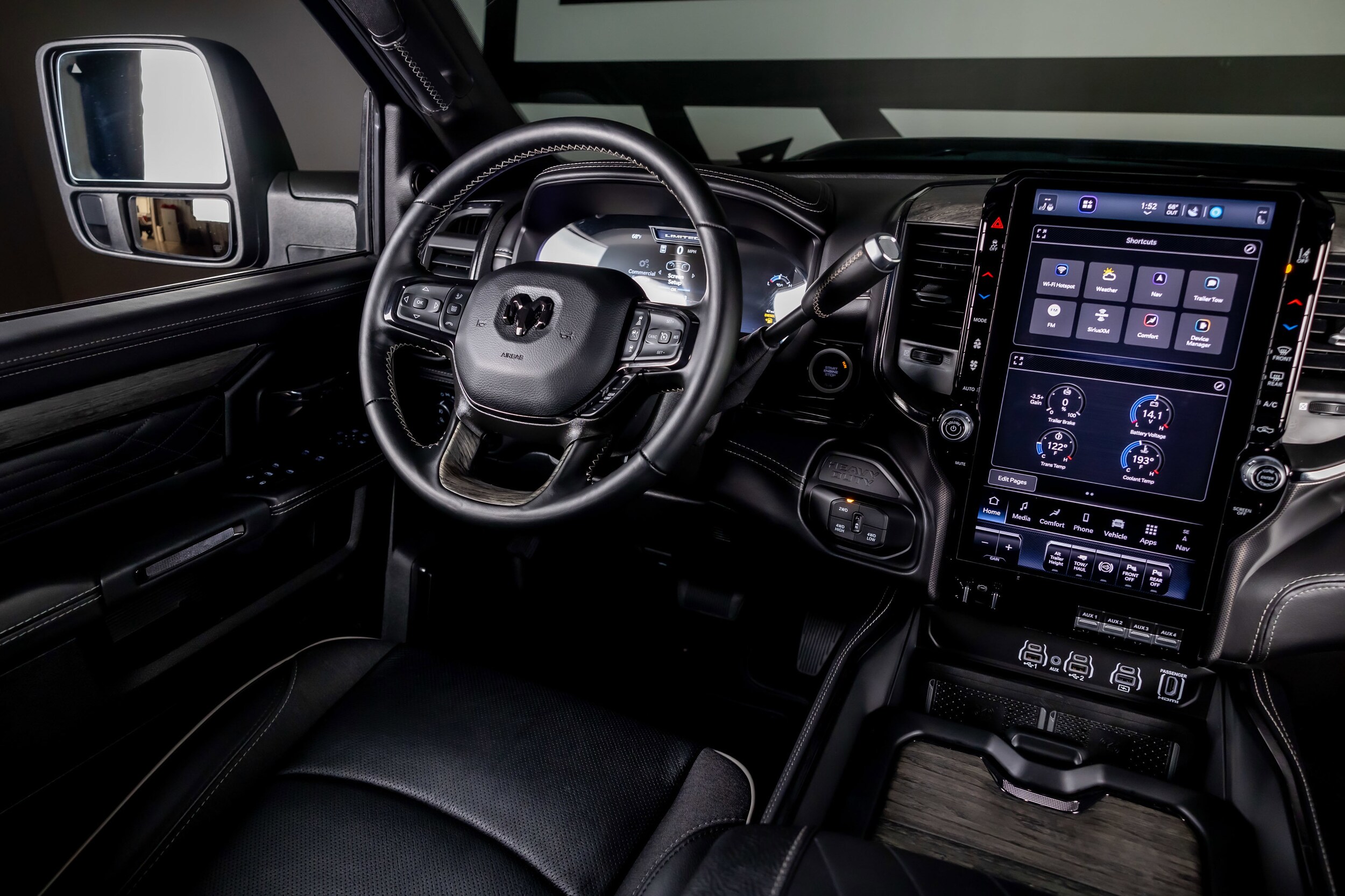 2025 RAM Ram 2500 Pickup Limited - Photo 6