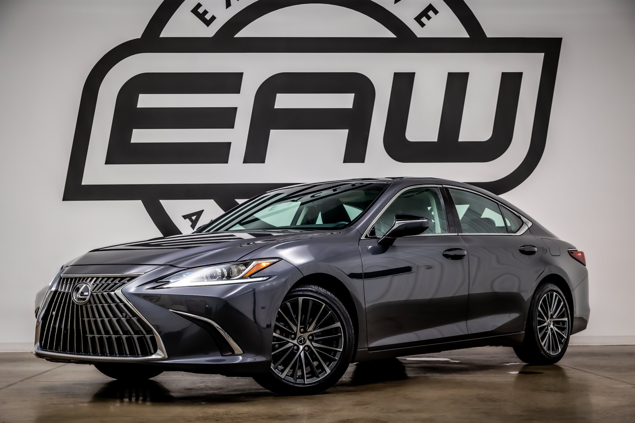2022 Lexus ES 350 near Birmingham Alabama