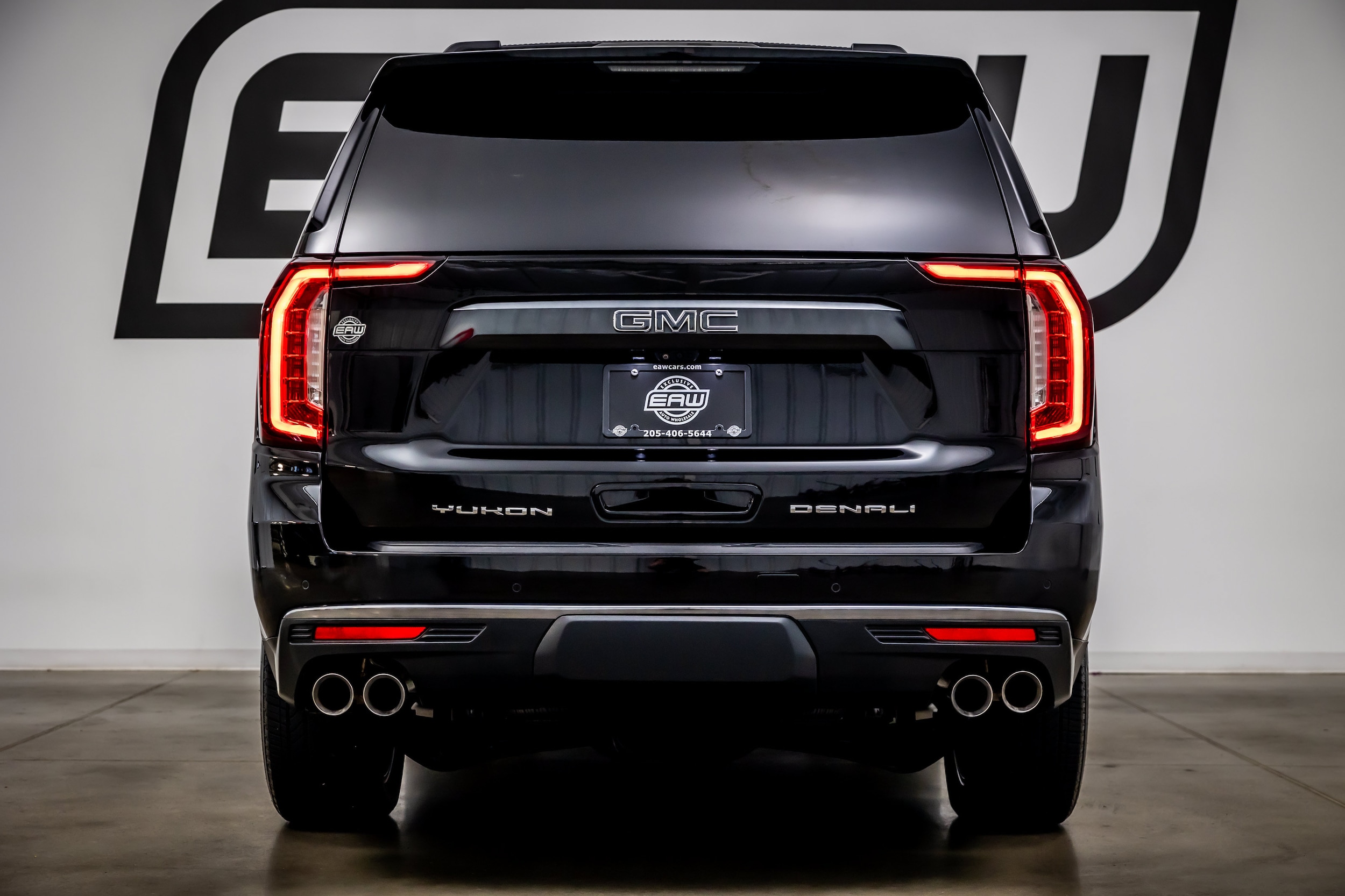 2024 GMC Yukon Denali Ultimate - Photo 11