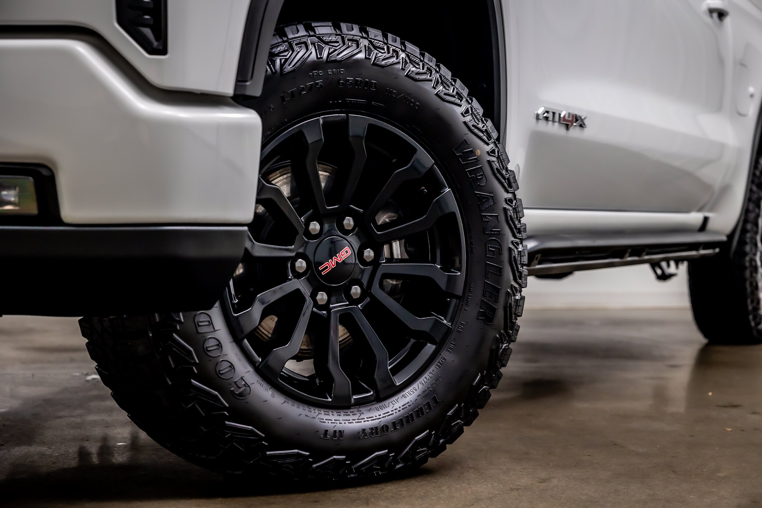 2022 GMC Sierra 1500 AT4X - Photo 25