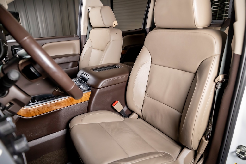 Used 2018 GMC Sierra 1500 SLT Truck Crew Cab