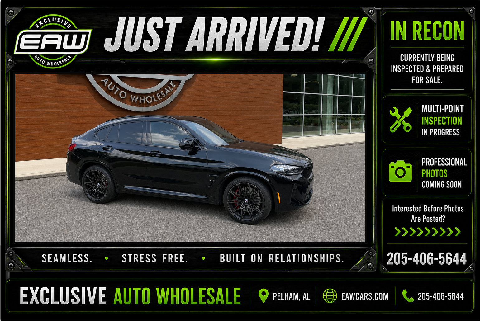 2023 BMW X4 M Base near Birmingham Alabama