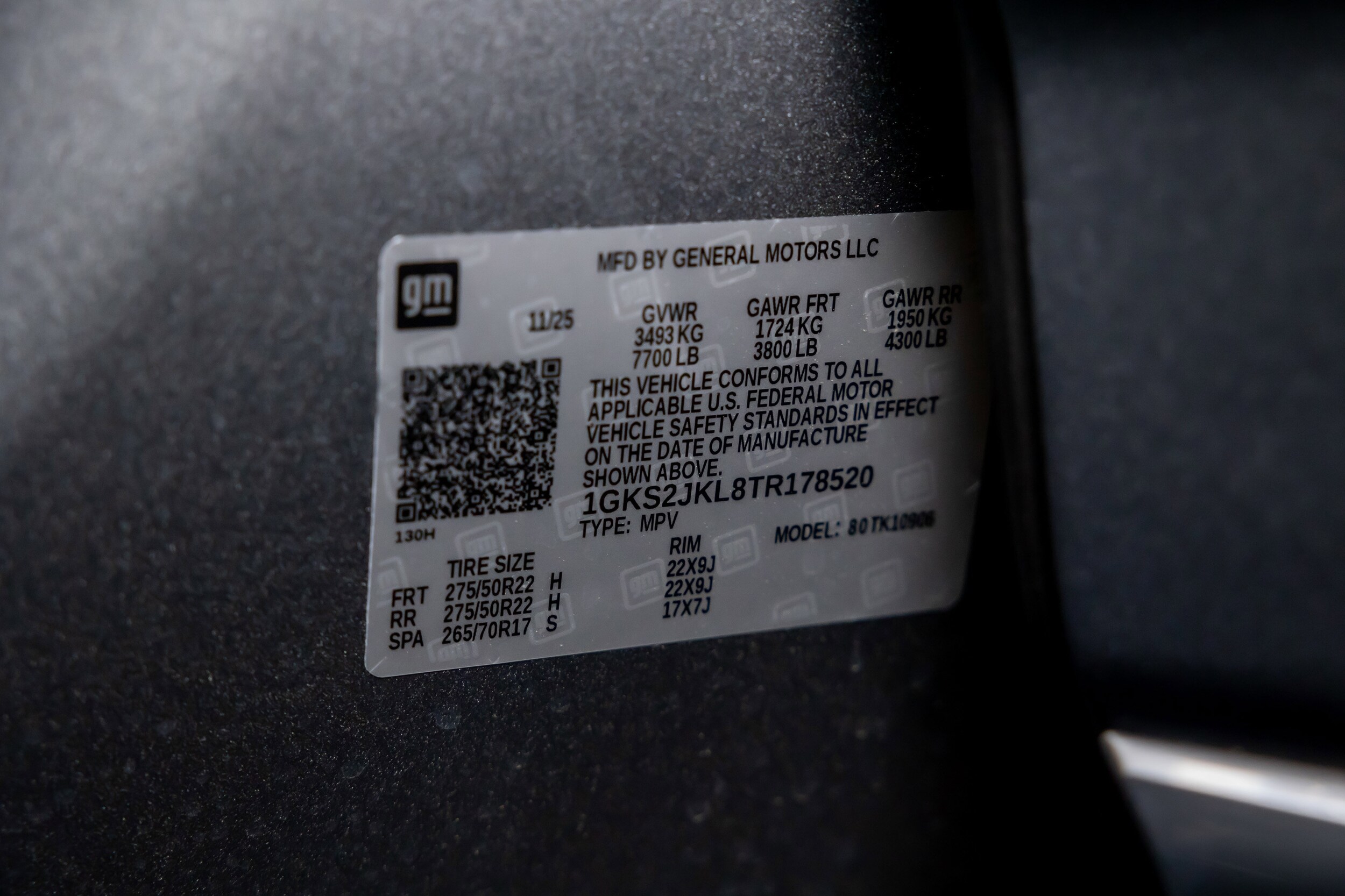 2026 GMC Yukon XL Denali - Photo 68