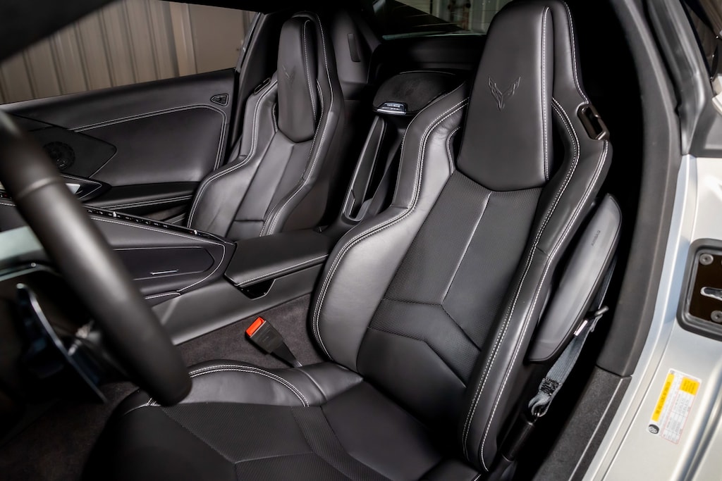 Used 2024 Chevrolet Corvette Stingray 1LT Convertible