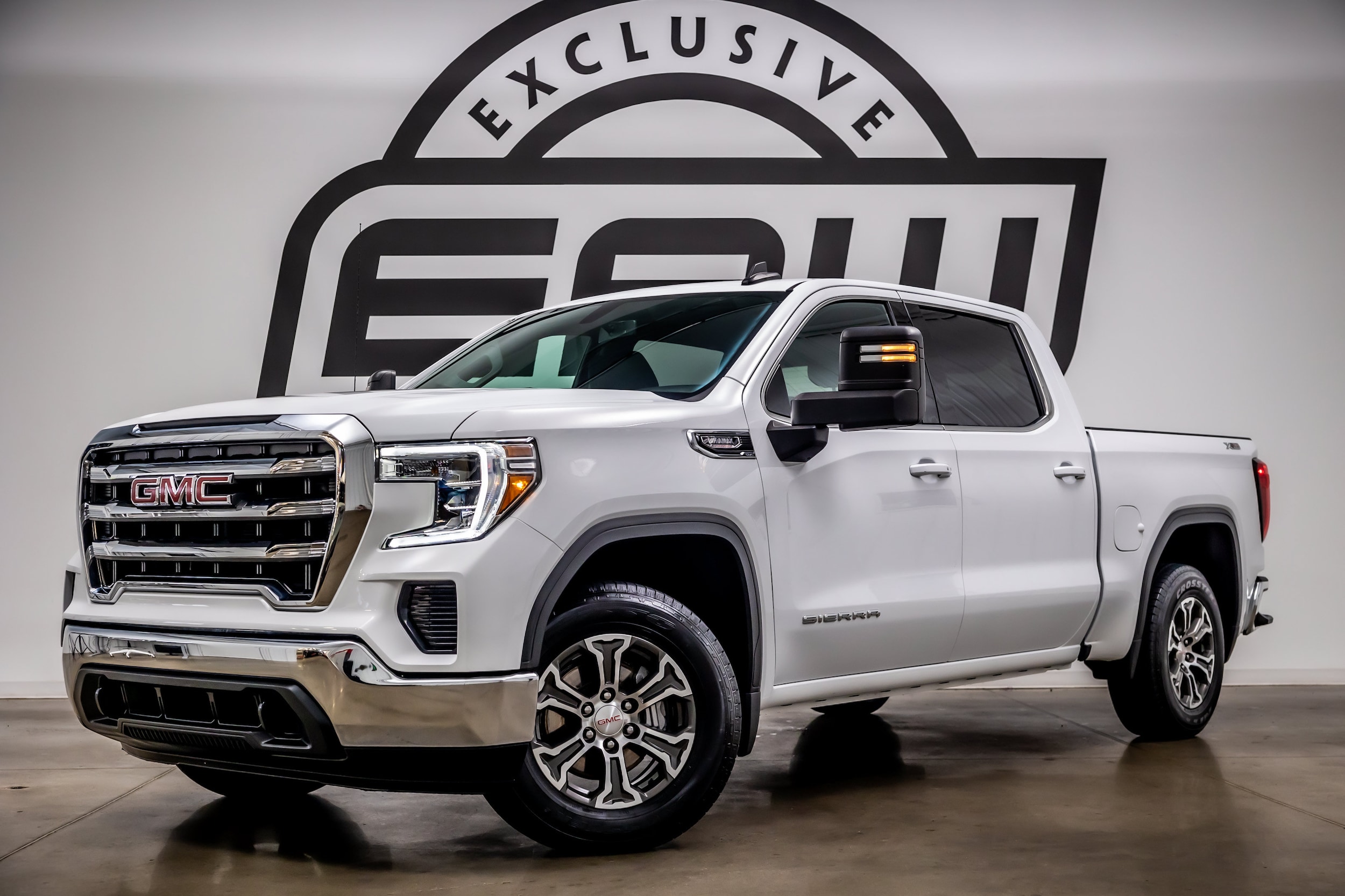2021 GMC Sierra 1500 SLE near Birmingham Alabama