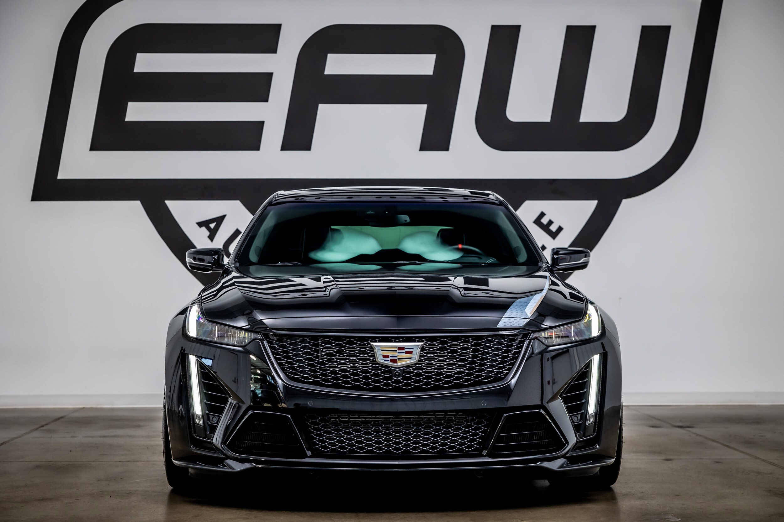2024 Cadillac CT5 V Blackwing photo 3