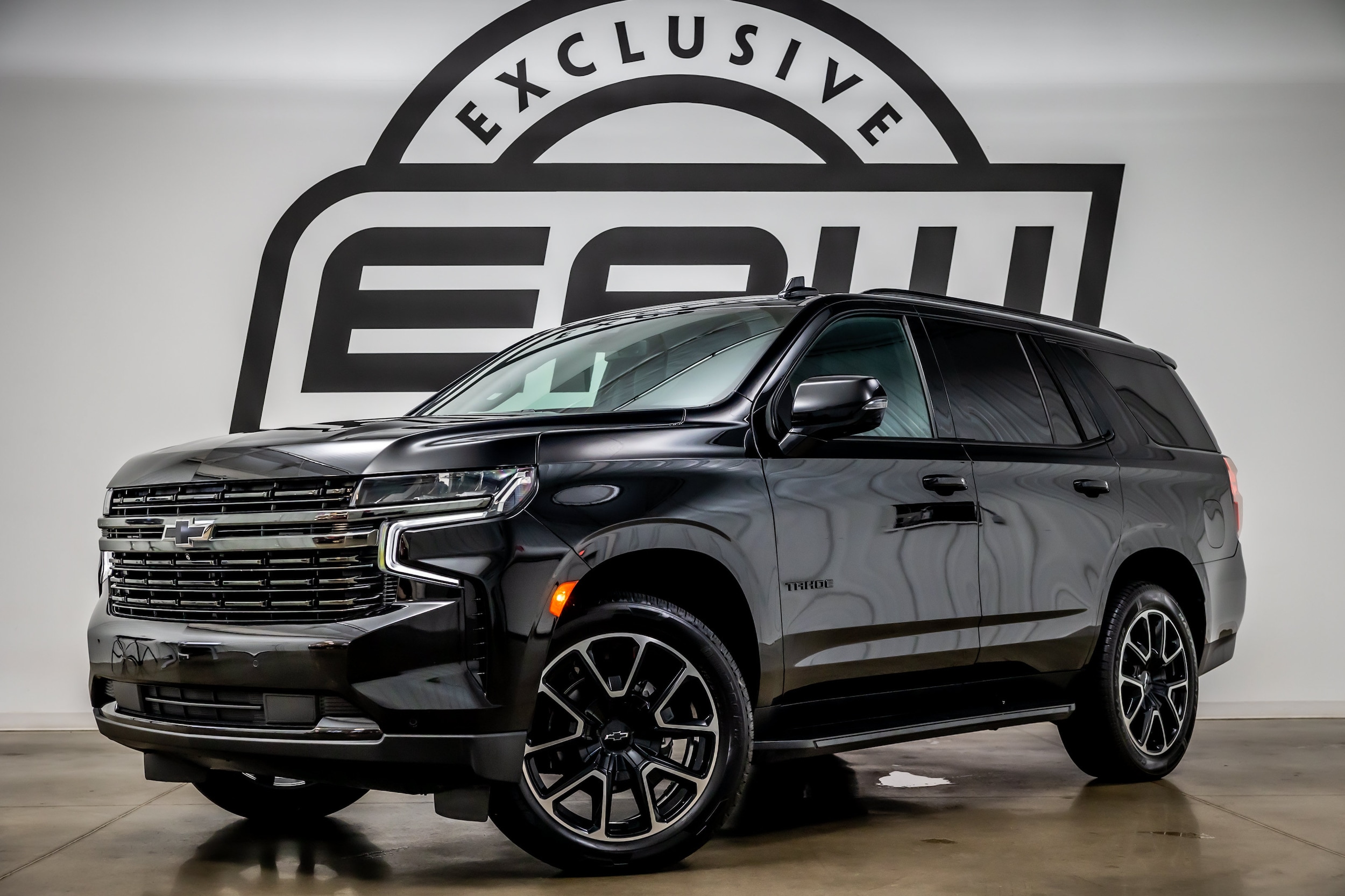 2022 Chevrolet Tahoe RST near Birmingham Alabama