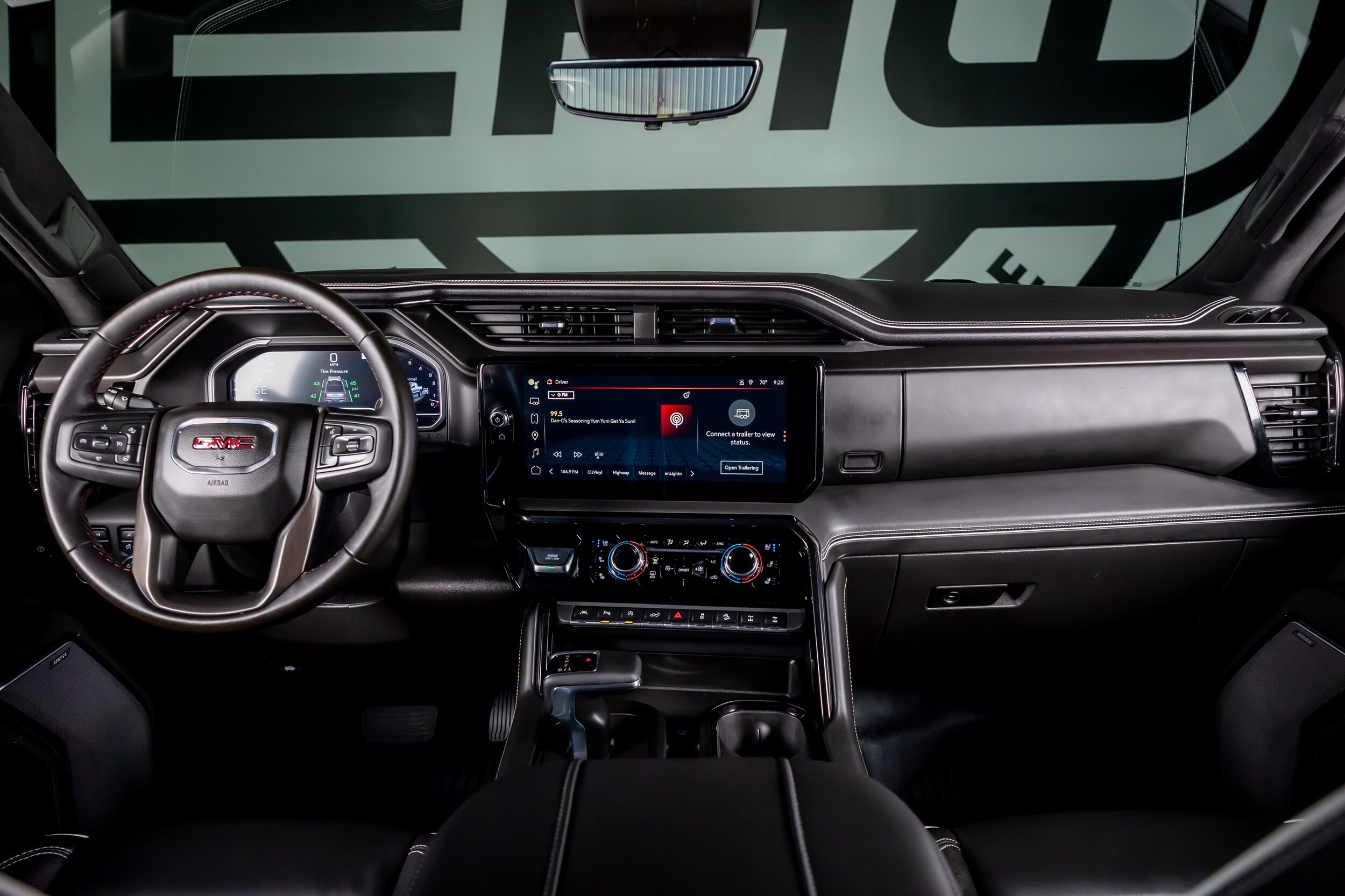 2023 Gmc Sierra 1500 AT4X photo 2