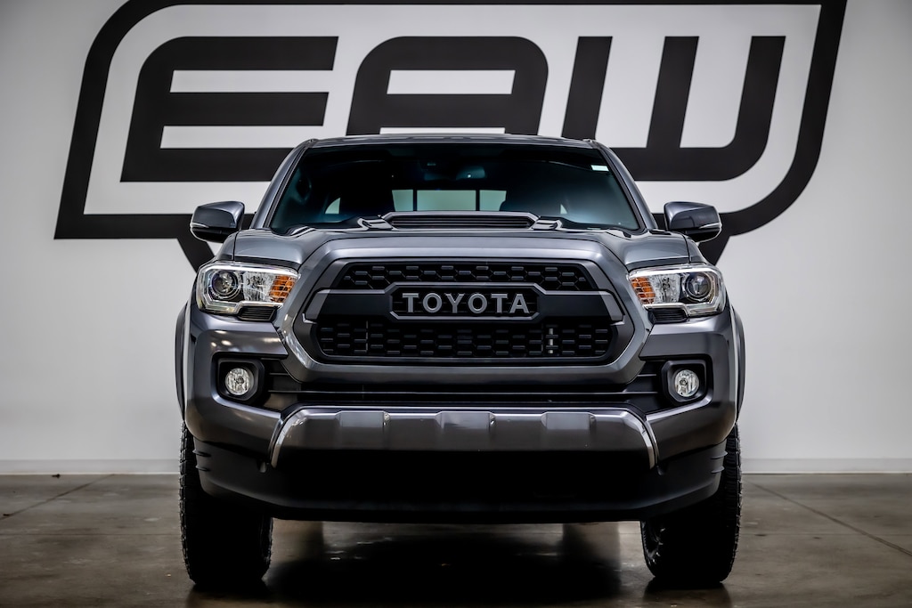 Used 2021 Toyota Tacoma TRD Sport Truck Double Cab