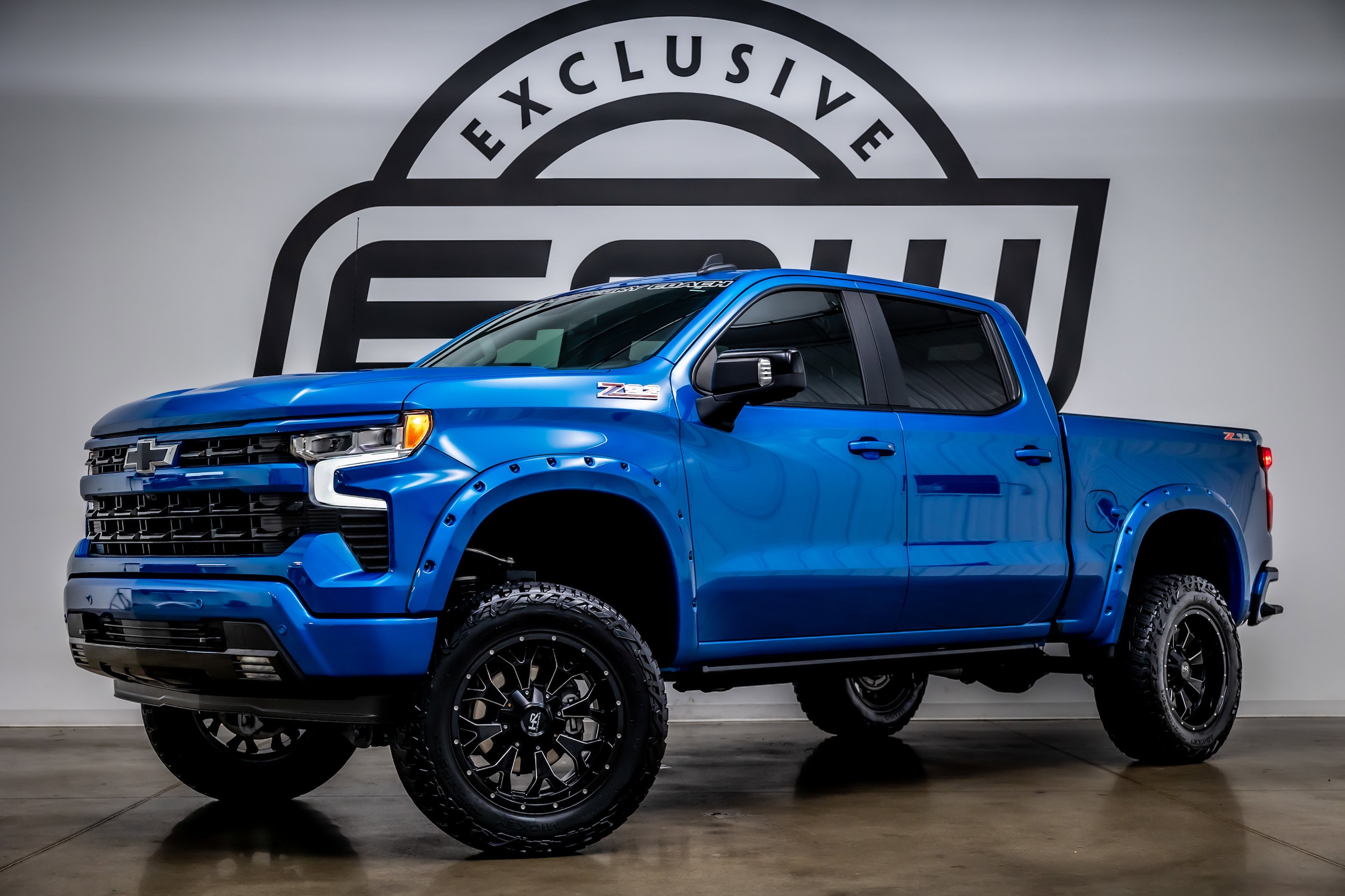 2024 Chevrolet Silverado 1500 RST's photo